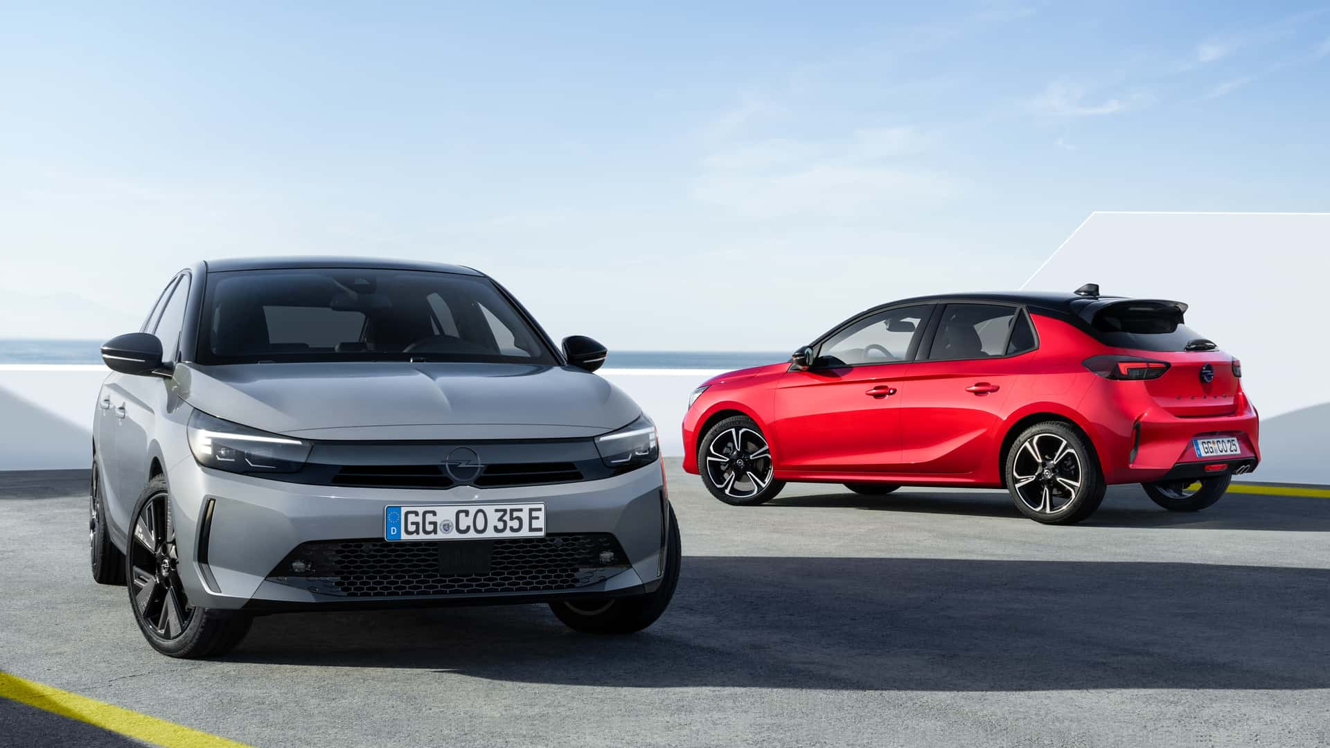 Opel Corsa 2023 року