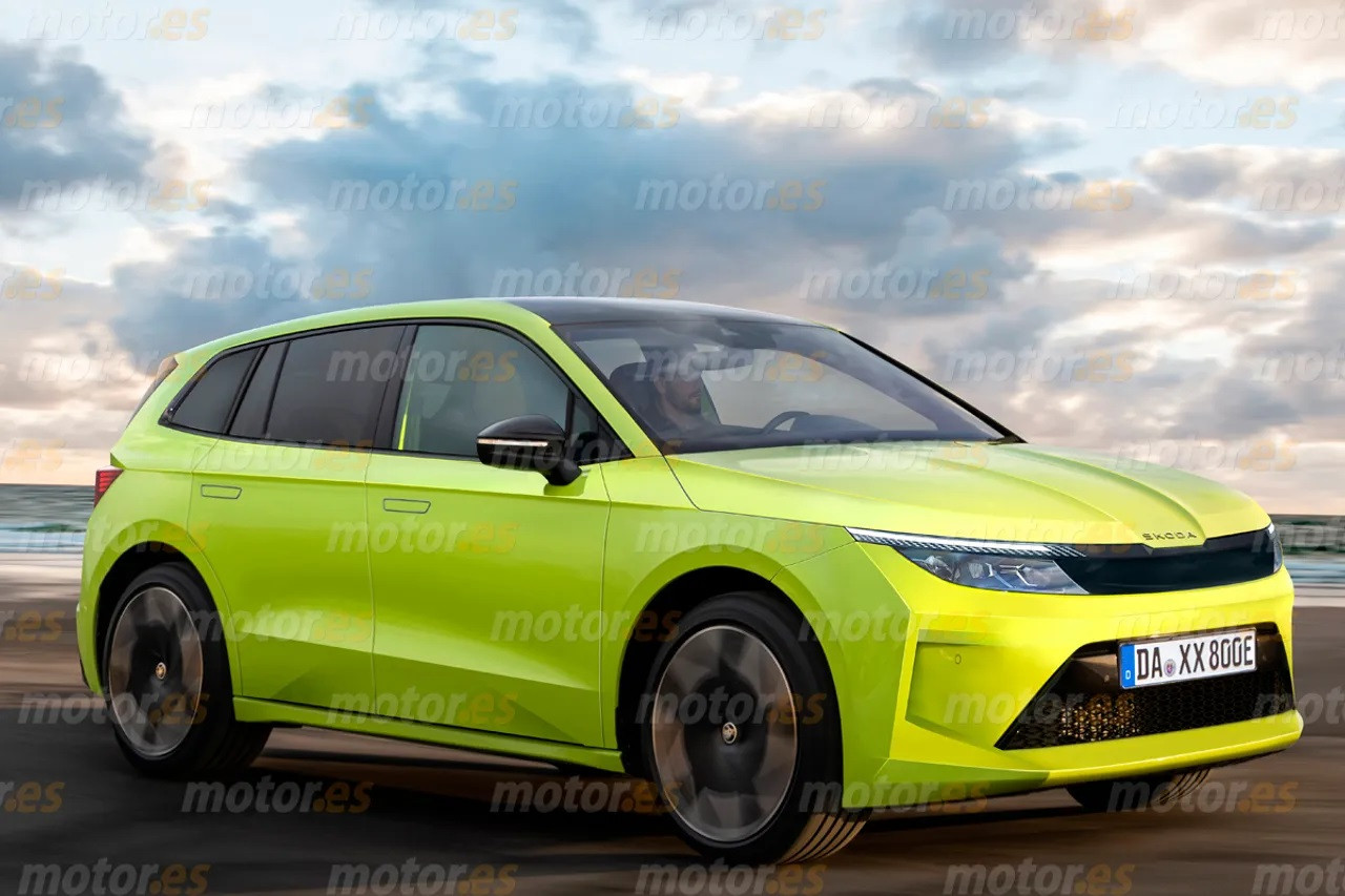 Skoda Elroq