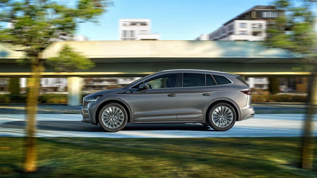 Skoda Enyaq Laurin & Klement