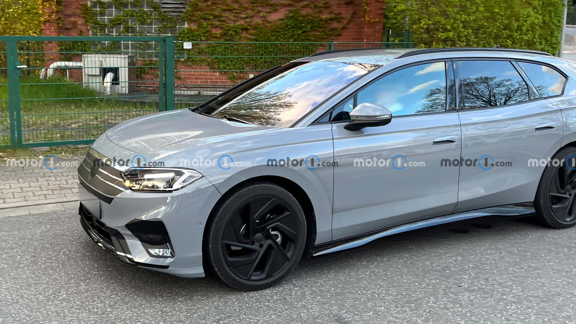 Volkswagen ID.7 (універсал)
