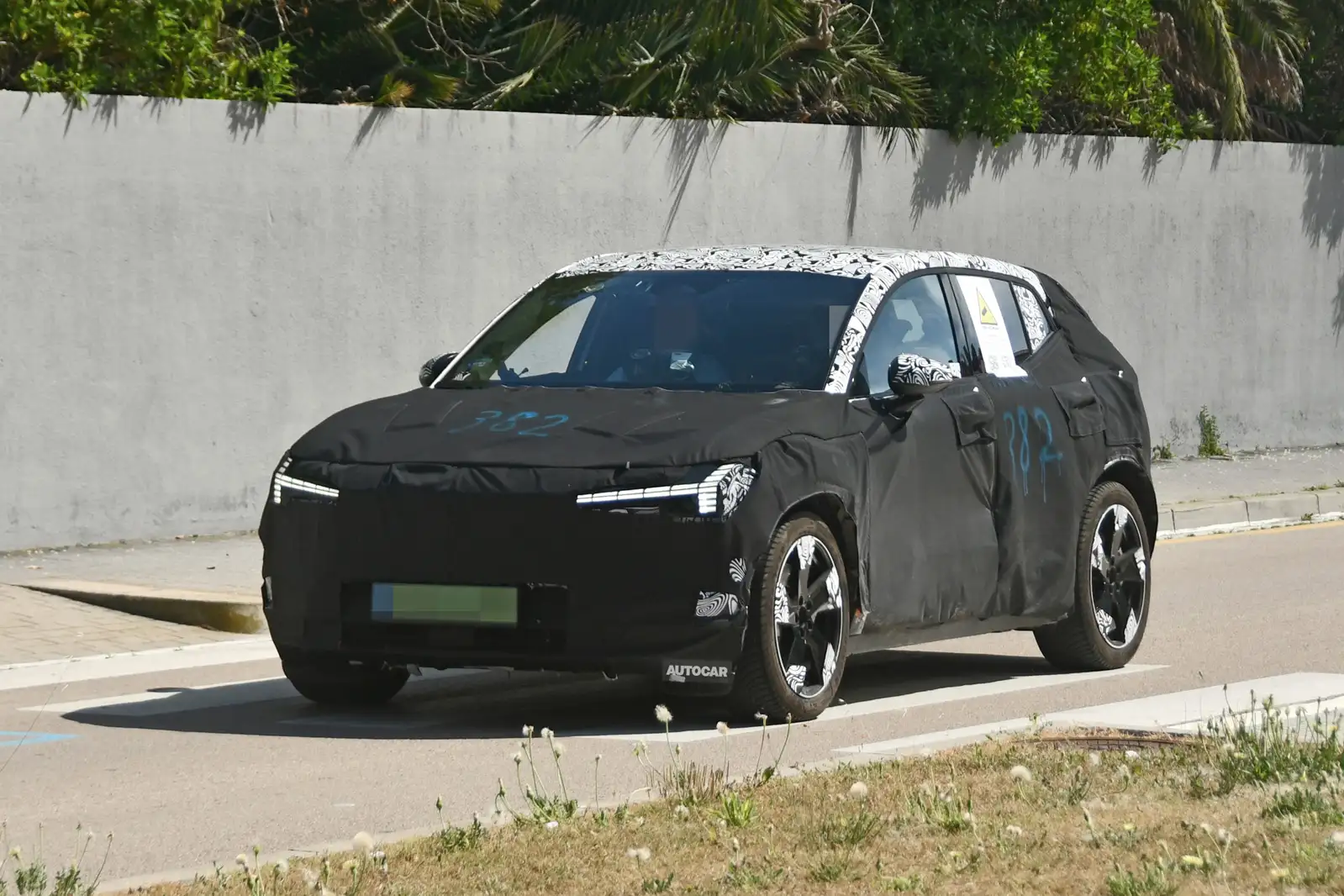 Volvo EX30