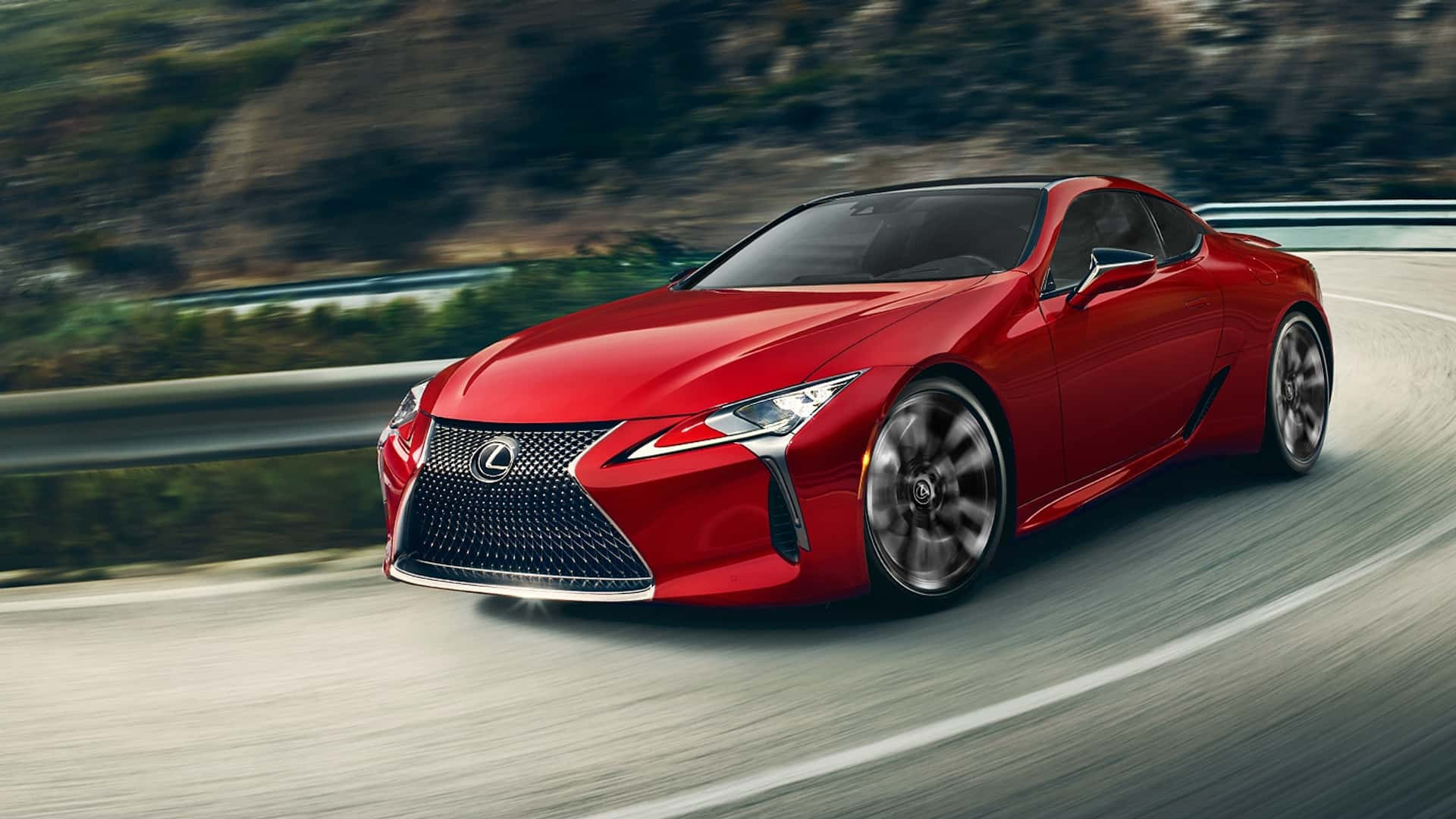 Lexus LC 500 2024 року