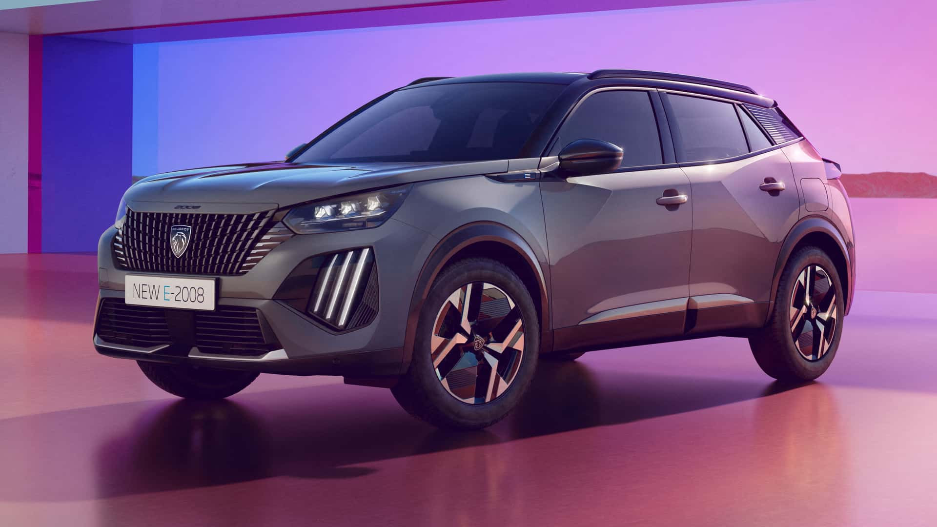 Peugeot 2008 2024 року