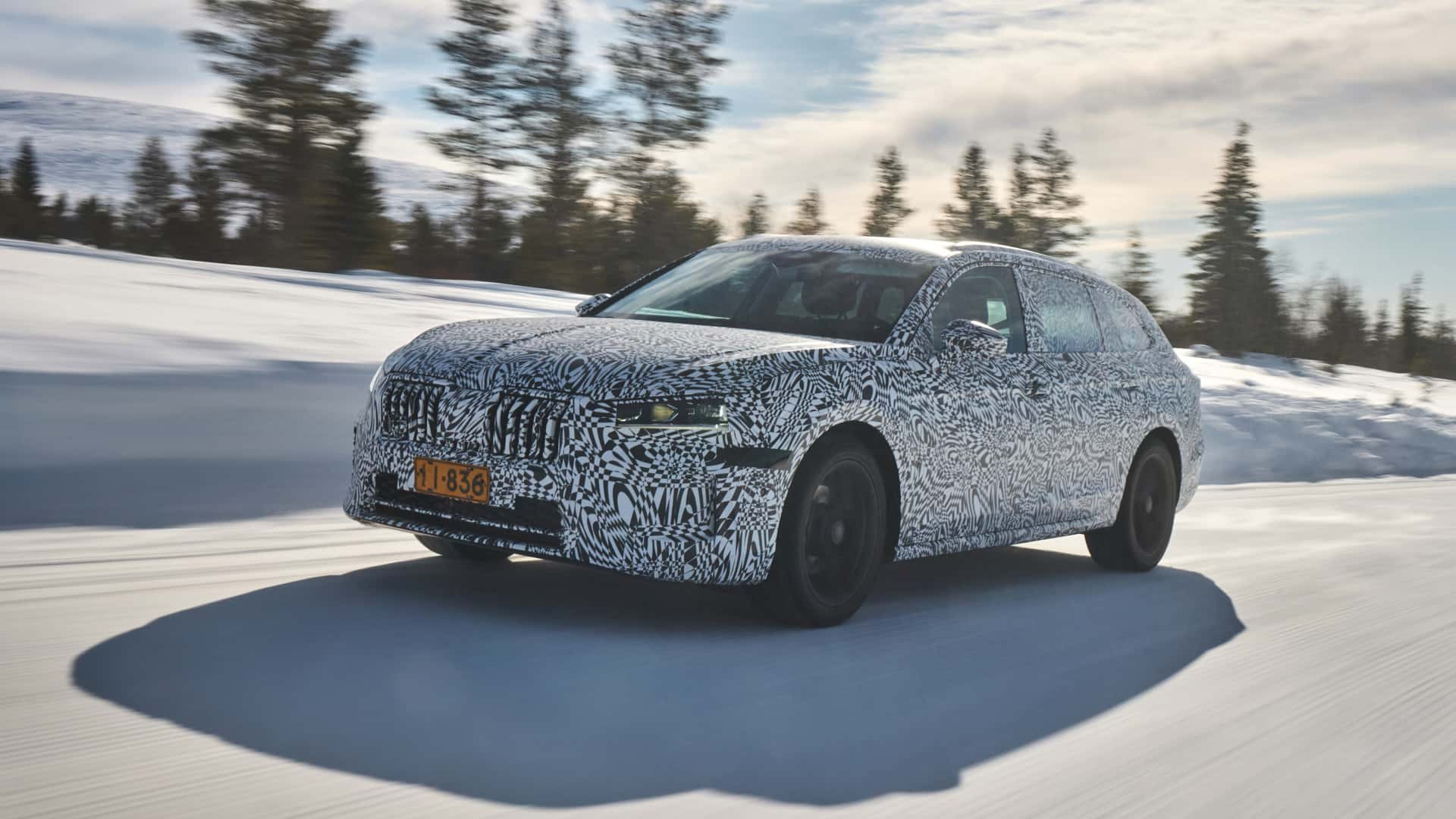 Skoda Superb 2024 року
