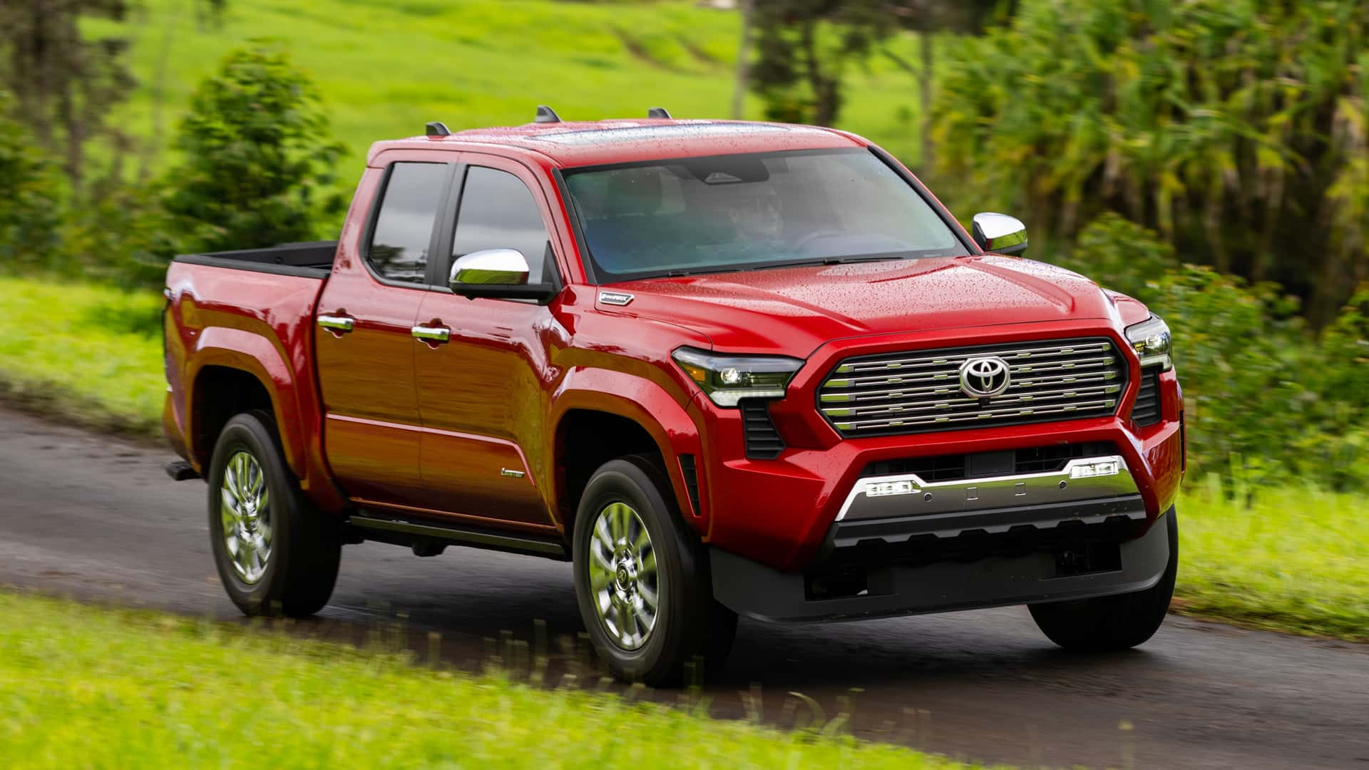 Toyota Tacoma Limited 2024 року