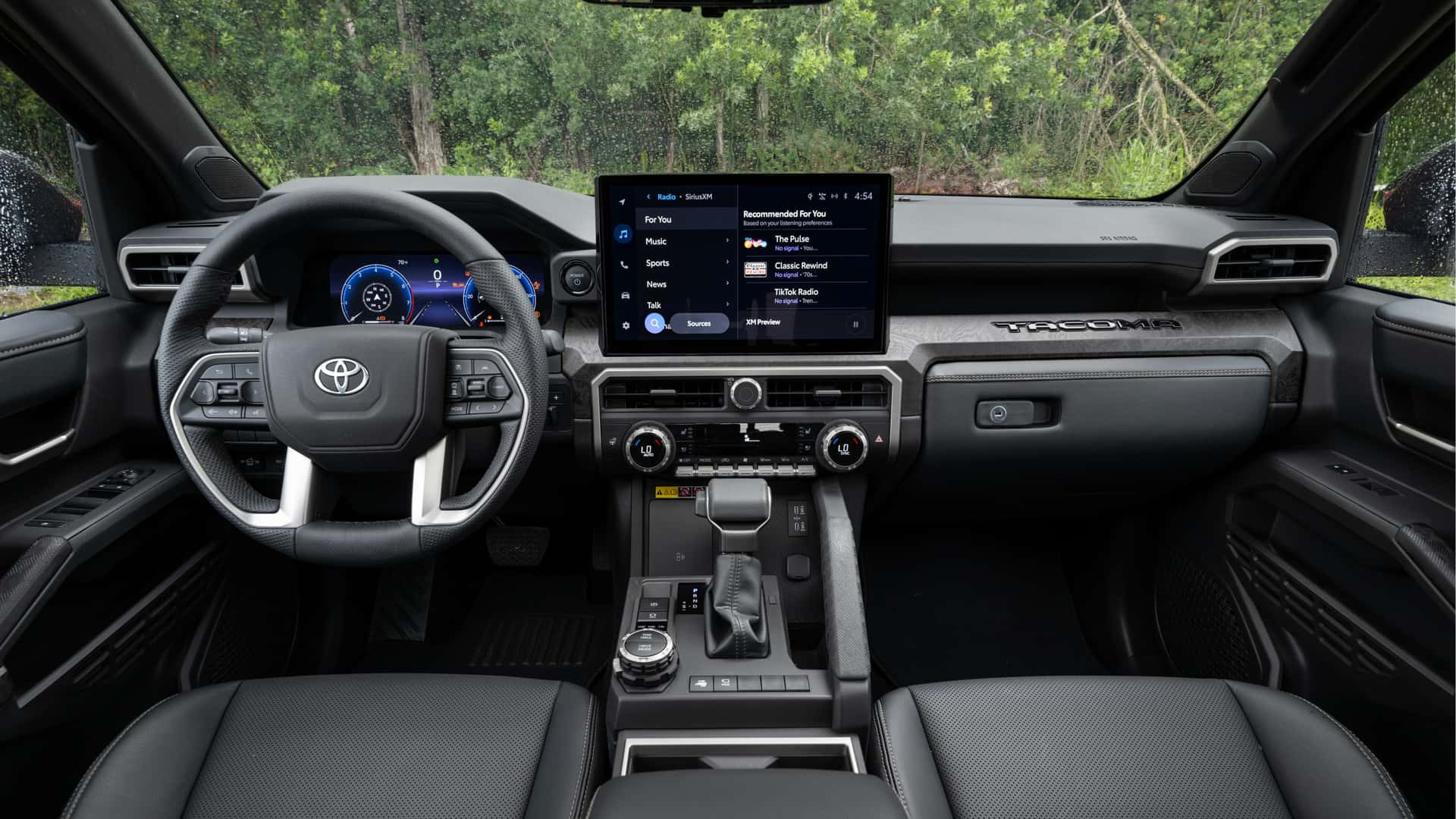Toyota Tacoma Limited 2024 року