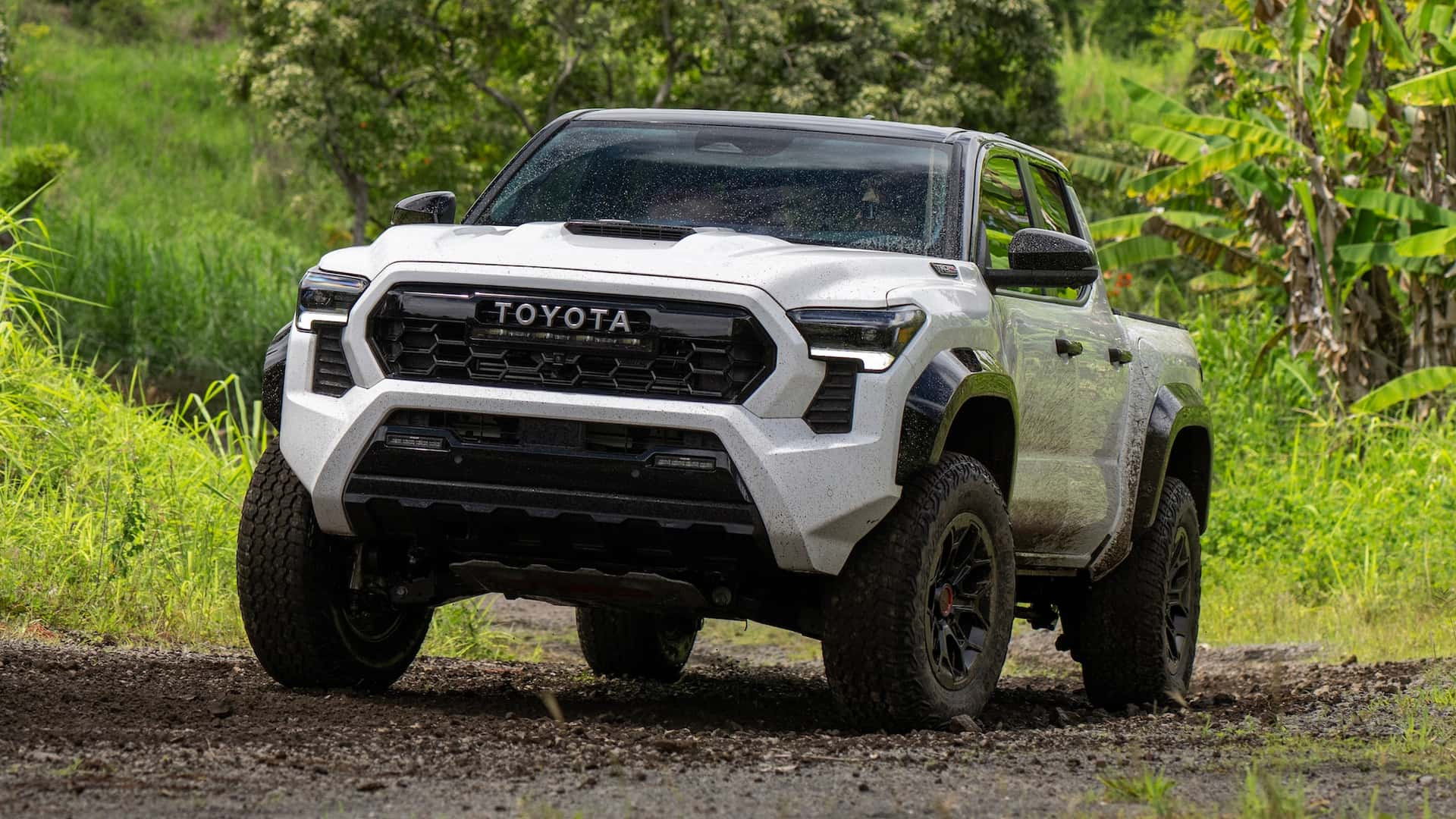 Toyota Tacoma TRD Pro 2024 року