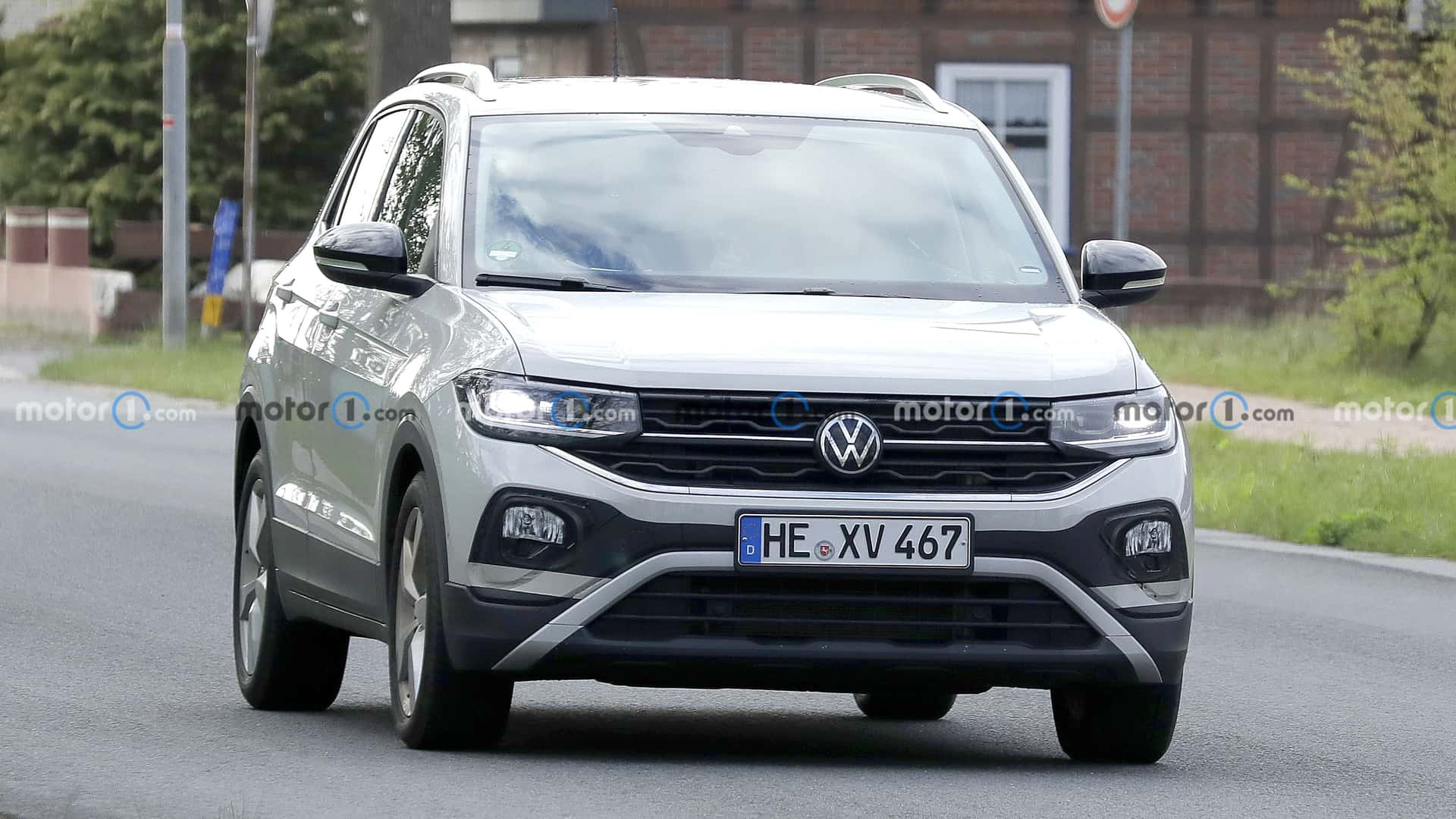 Volkswagen T-Cross 2024 року