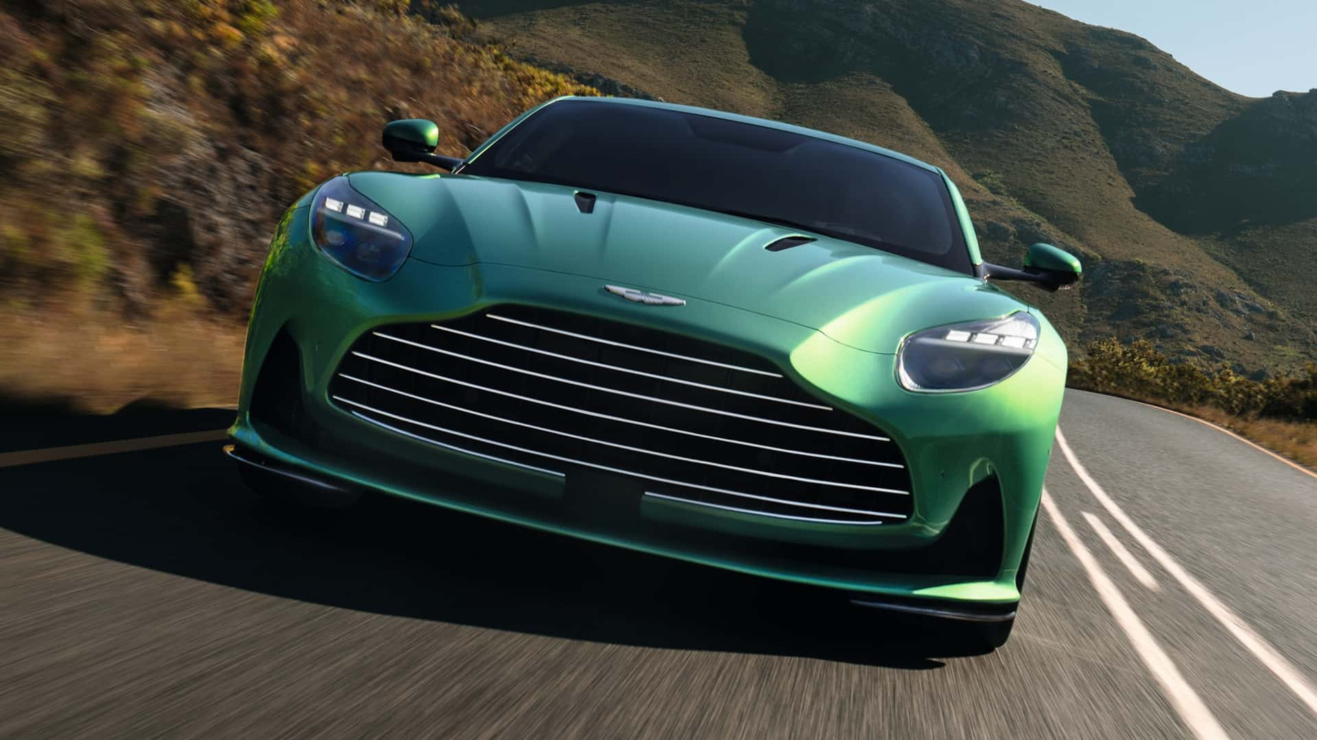Aston Martin DB12