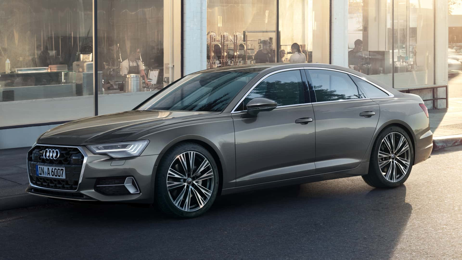 Audi A6 та A7 2024 року