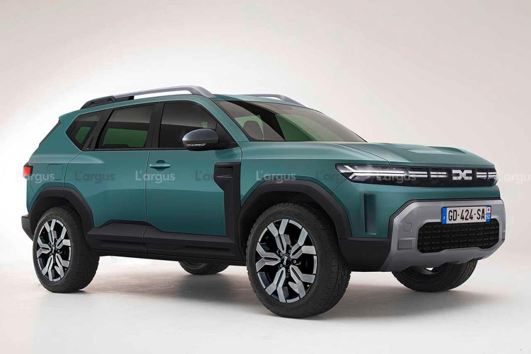 Dacia Duster