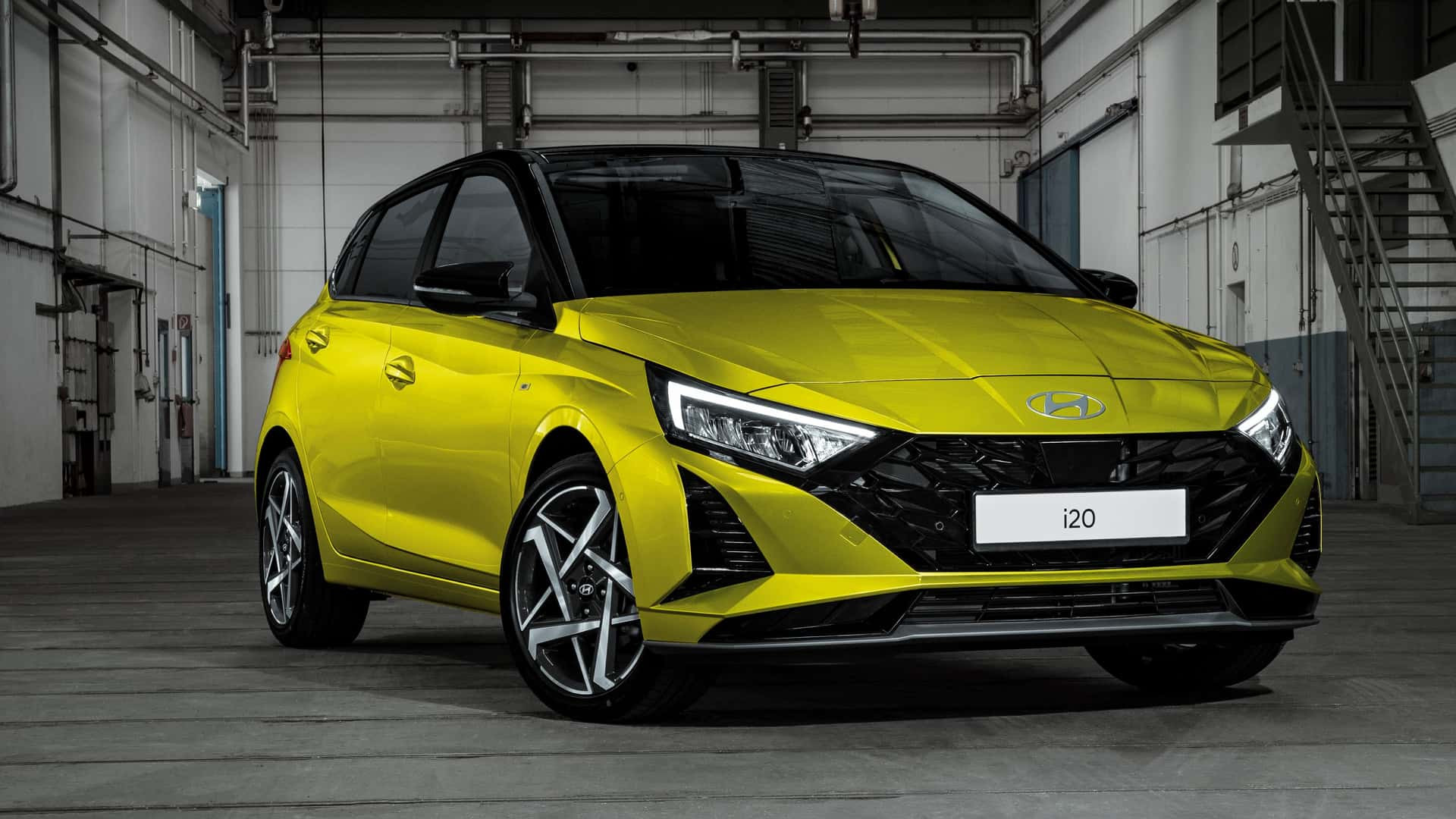 Hyundai i20 2024 року