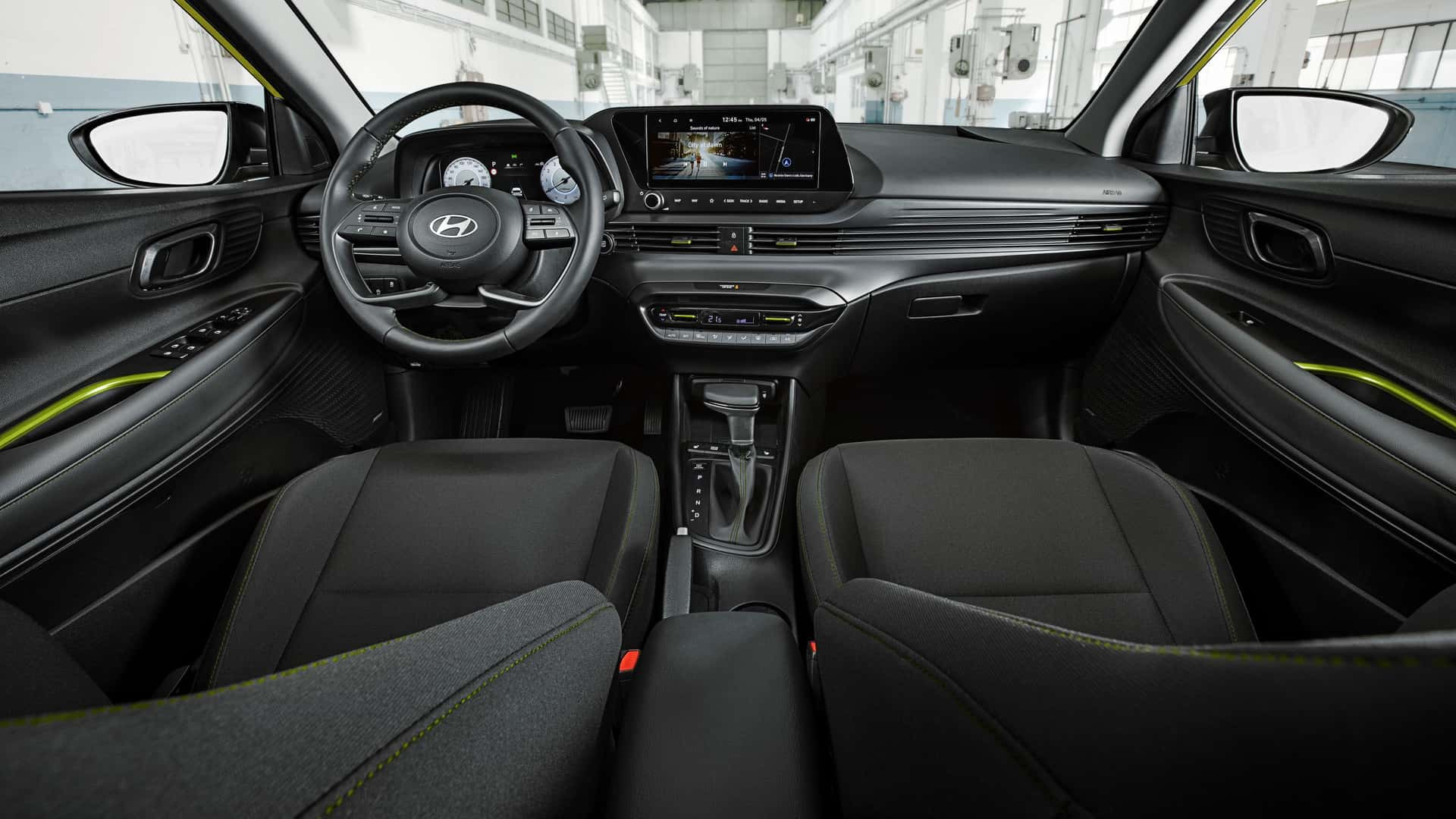 Hyundai i20 2024 року