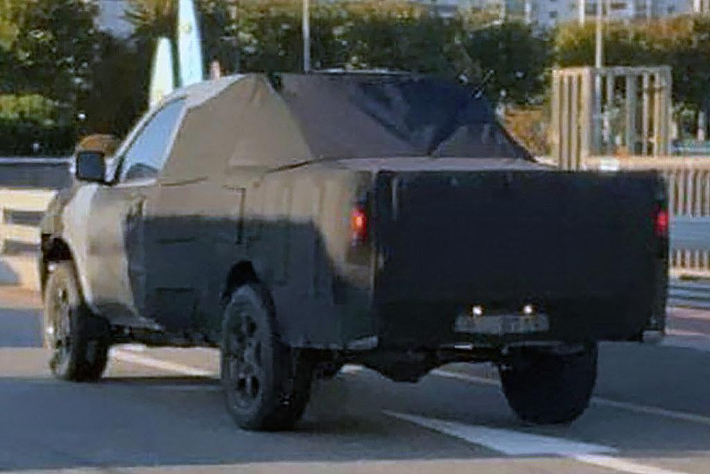 Kia пікап