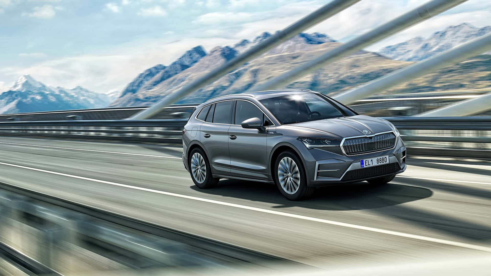 Skoda Enyaq Laurin & Klement