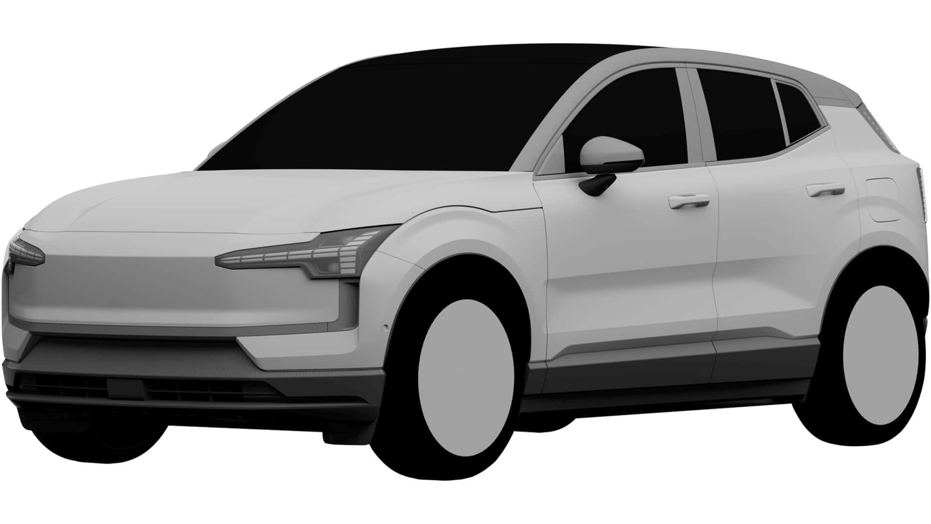 Volvo EX30