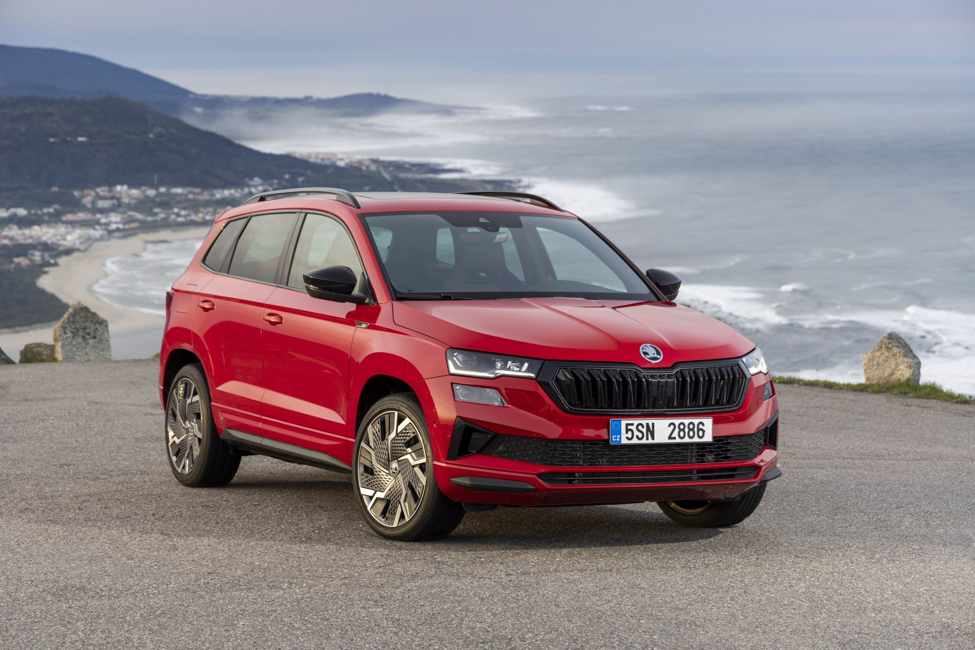 Skoda Karoq Sportline 2022 року