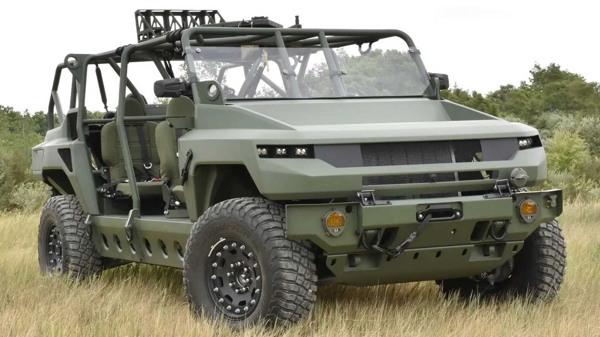 GMC Hummer