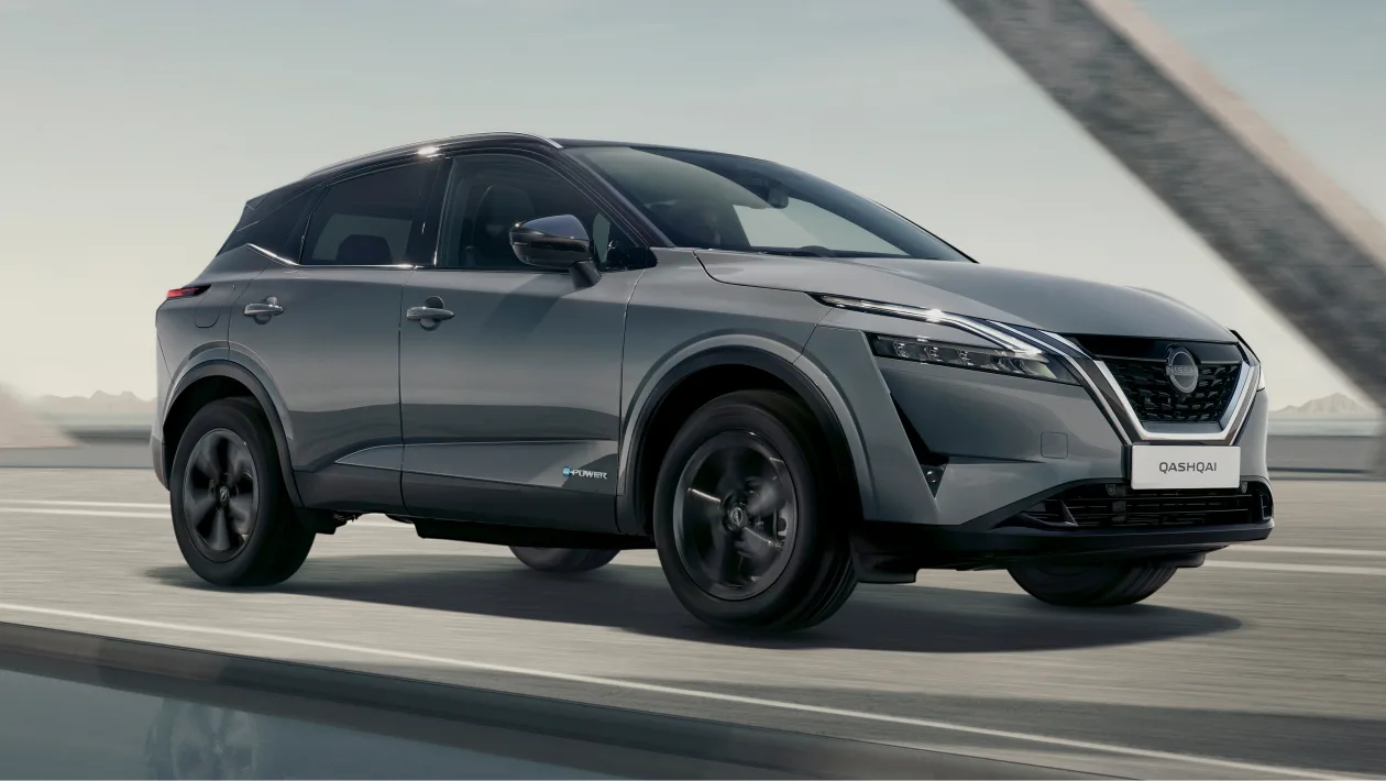 Nissan Qashqai e-Power Kuro Edition