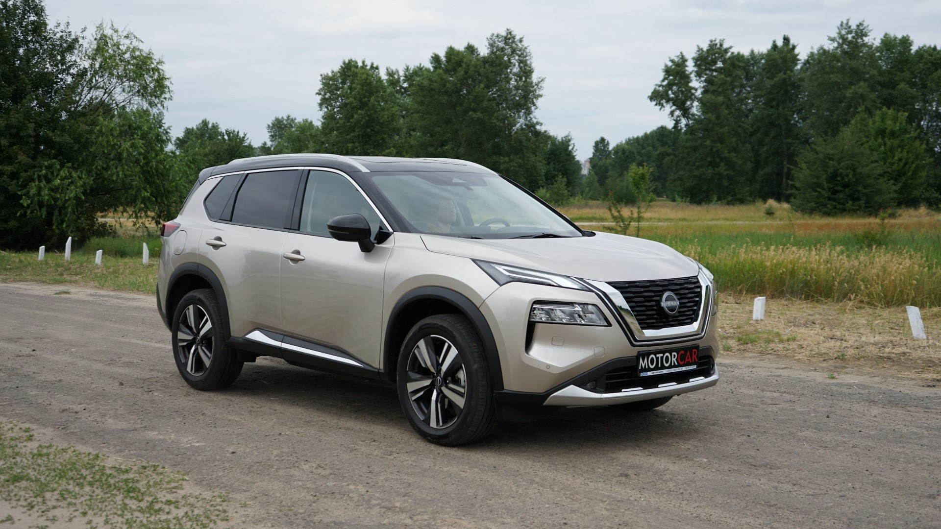 Nissan X-Trail 2023 року