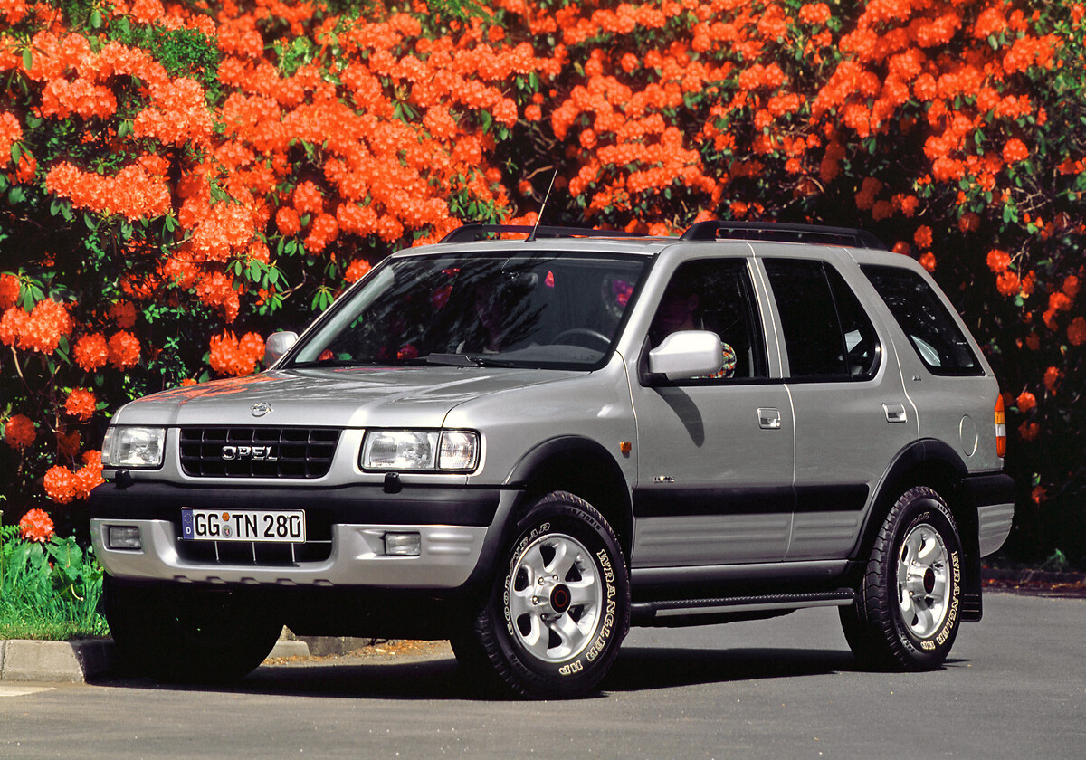 Opel Frontera