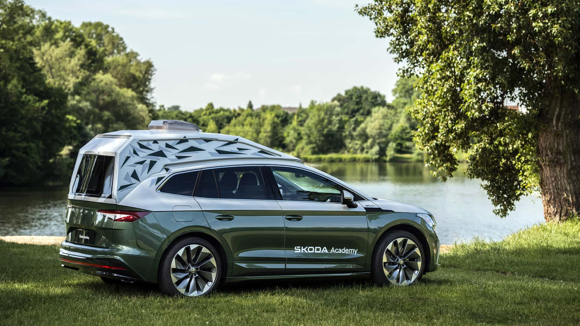 Skoda Roadiaq
