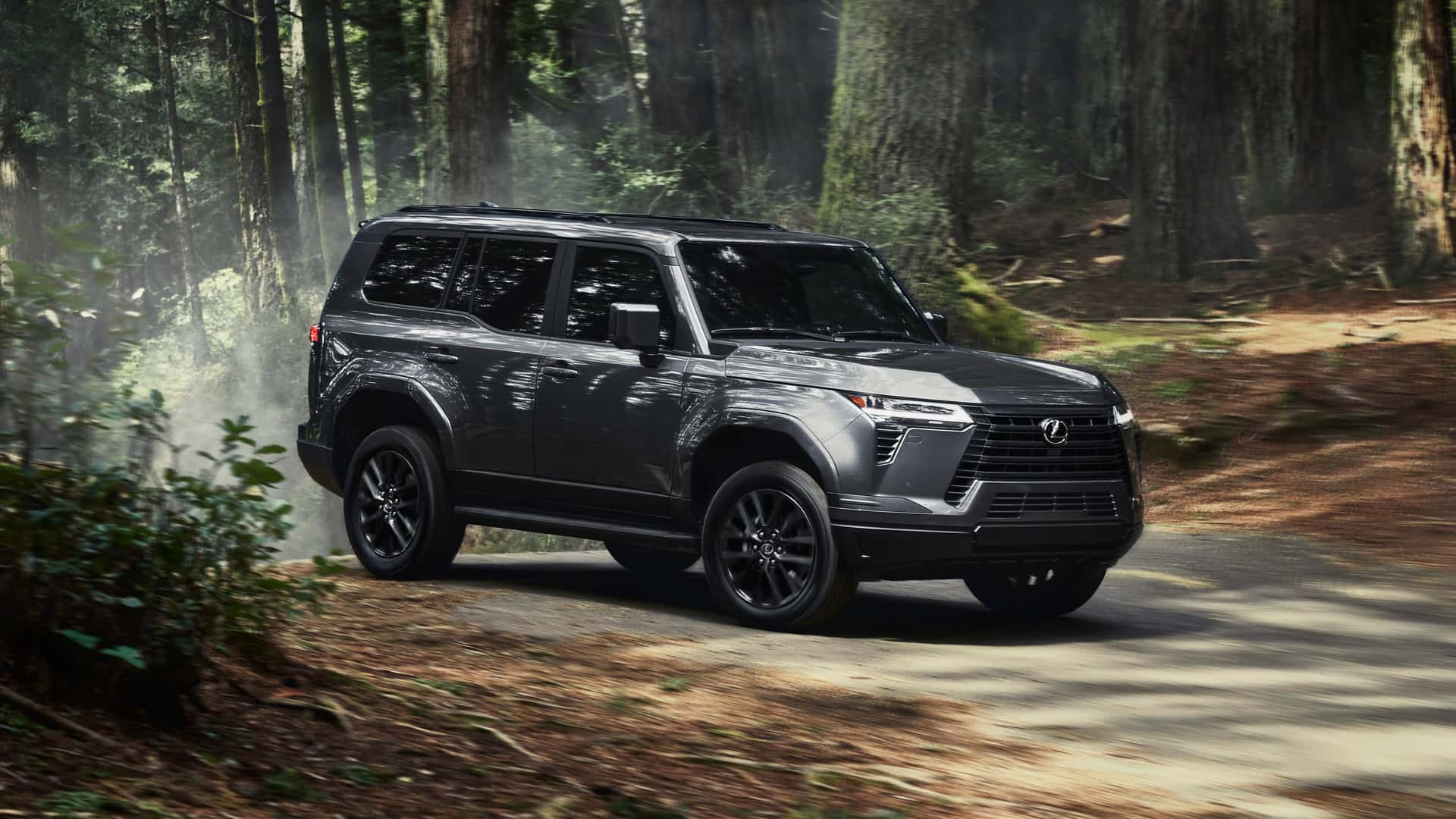 Lexus GX 550 Premium 2024 року