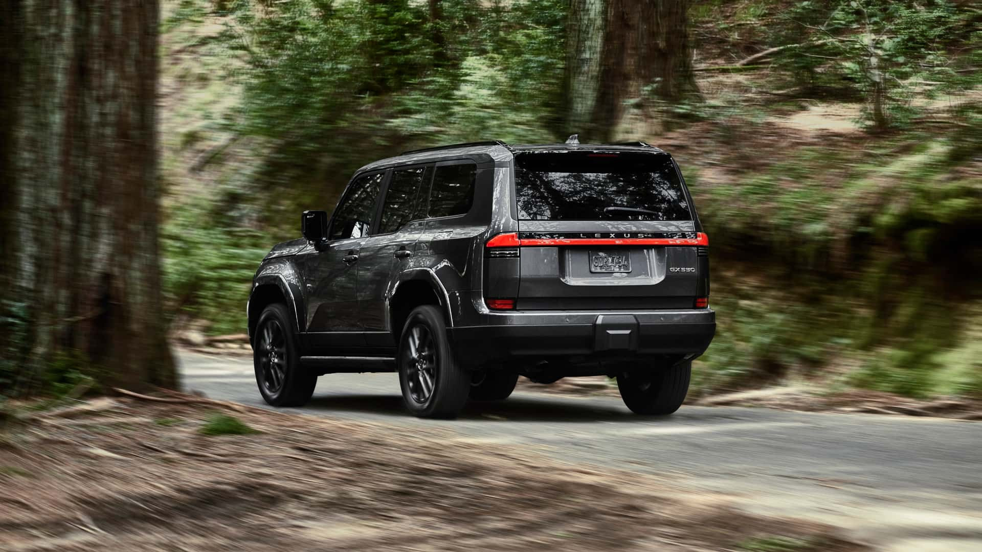 Lexus GX 550 Premium 2024 року