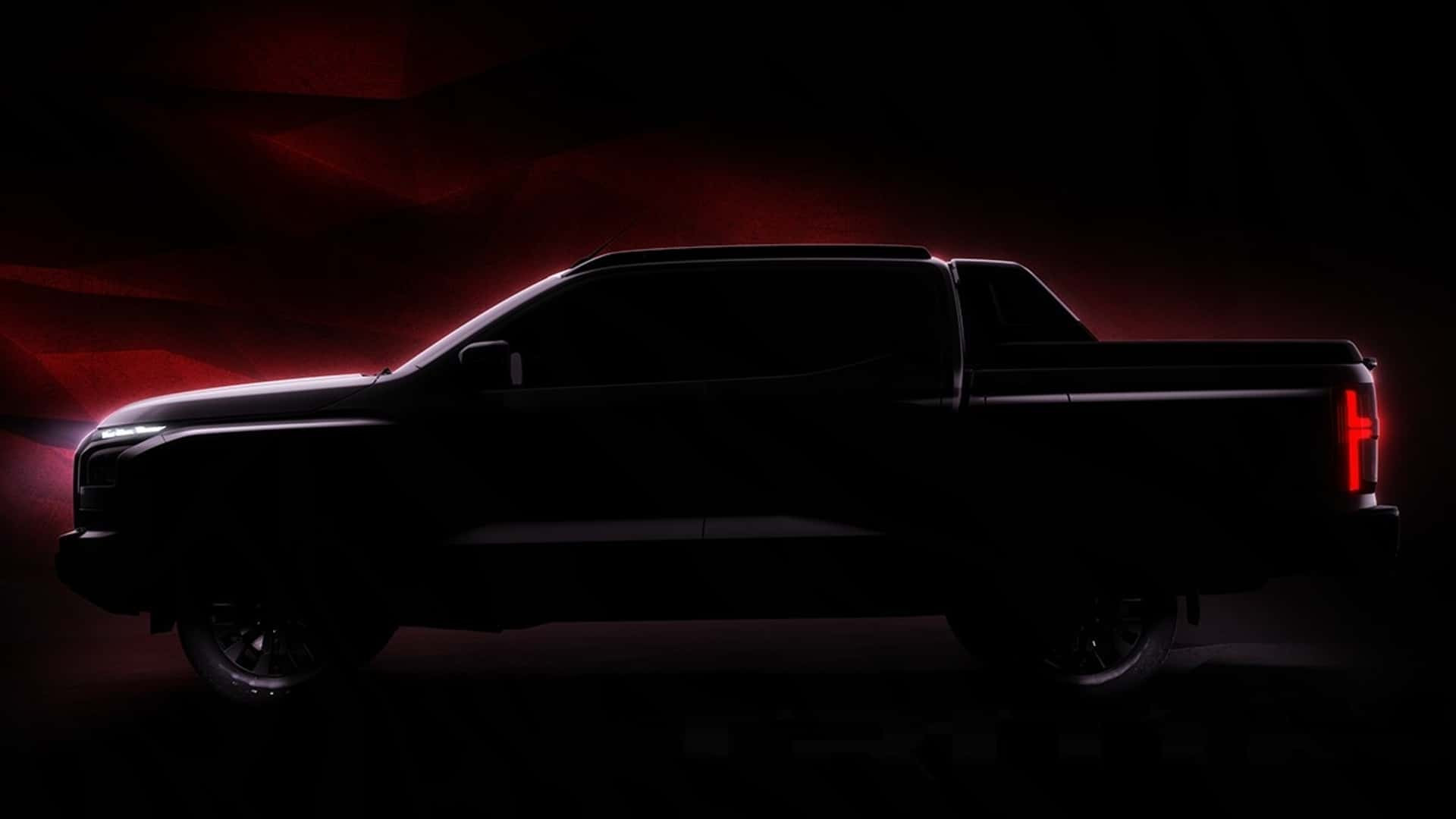 Mitsubishi L200 2024 року