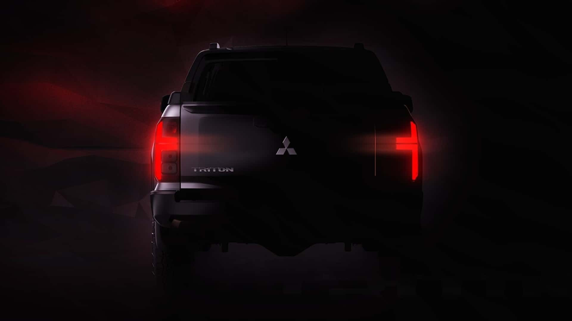 Mitsubishi L200 2024 року