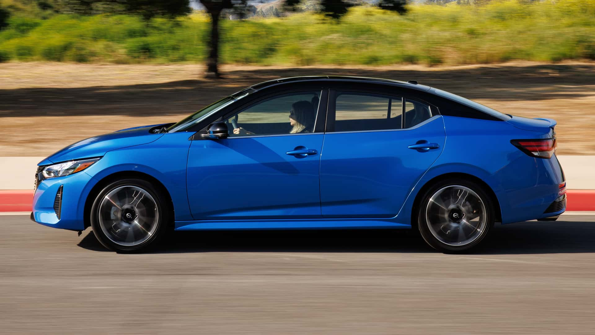Nissan Sentra SR 2024 року