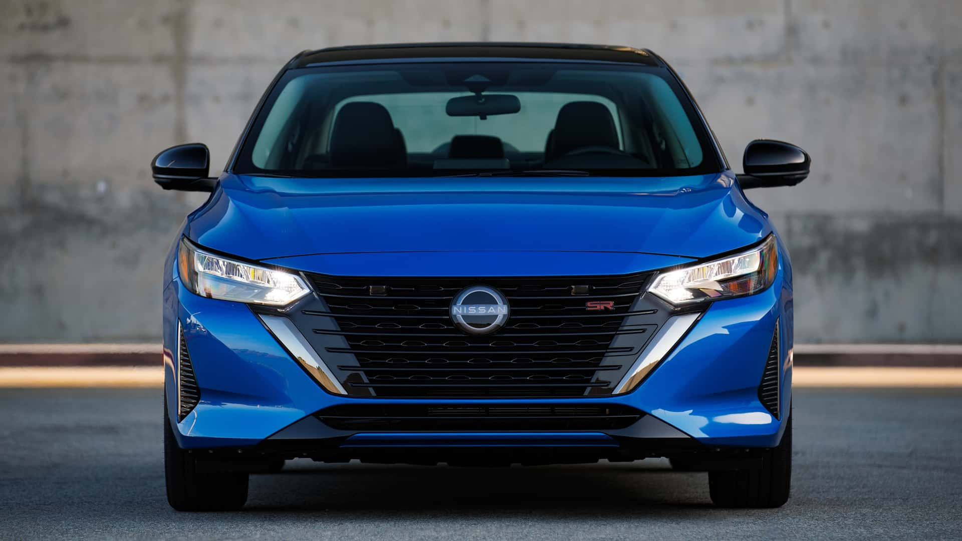 Nissan Sentra SR 2024 року