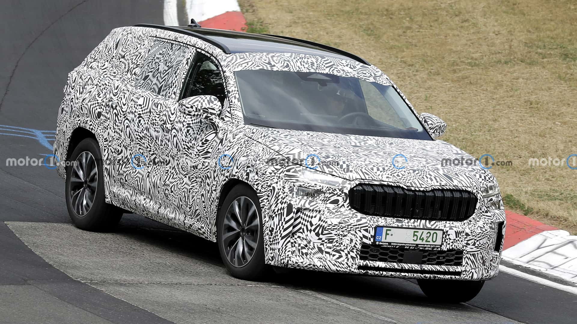 Skoda Kodiaq 2024 року