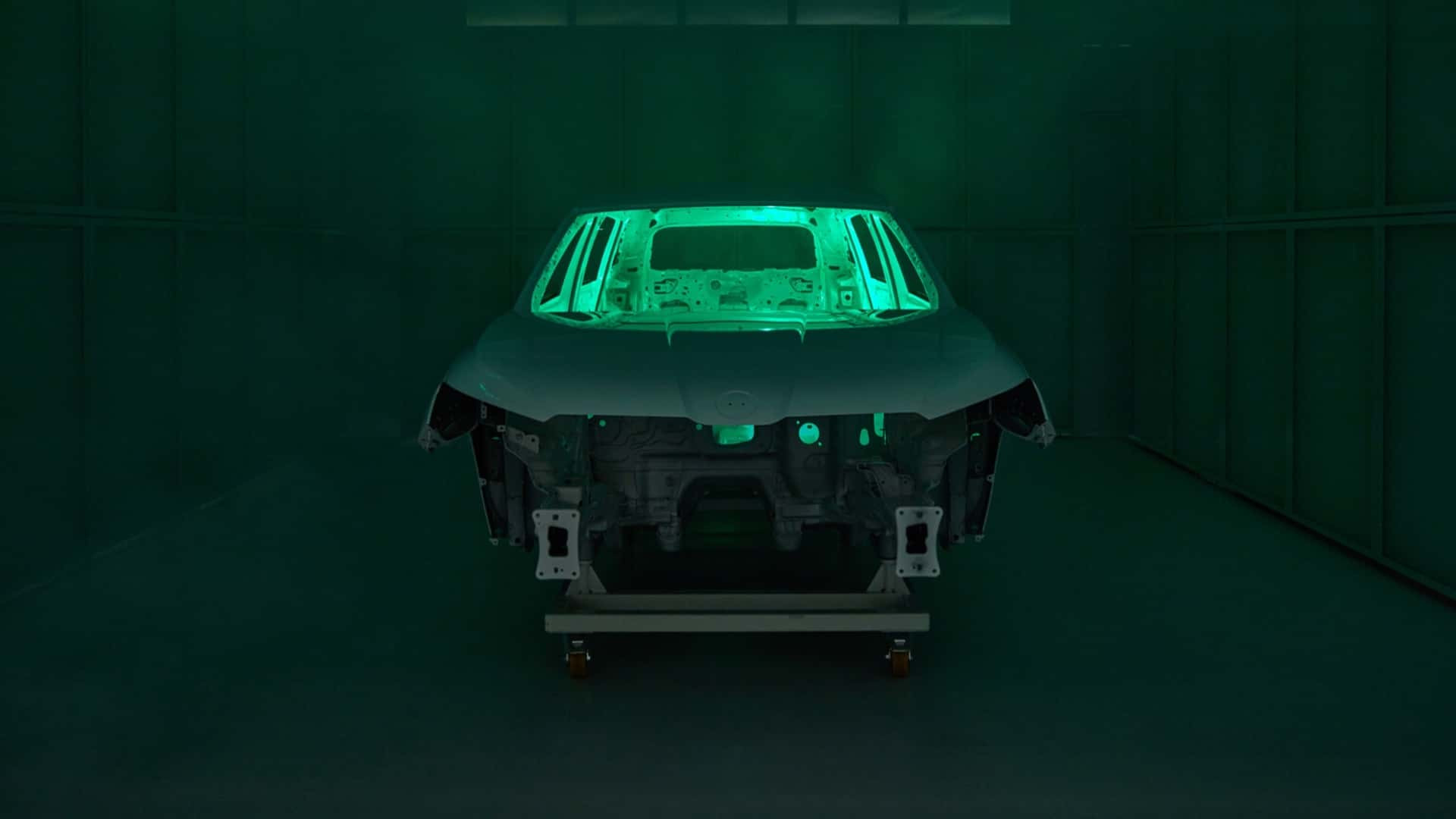 Skoda Kodiaq кузов
