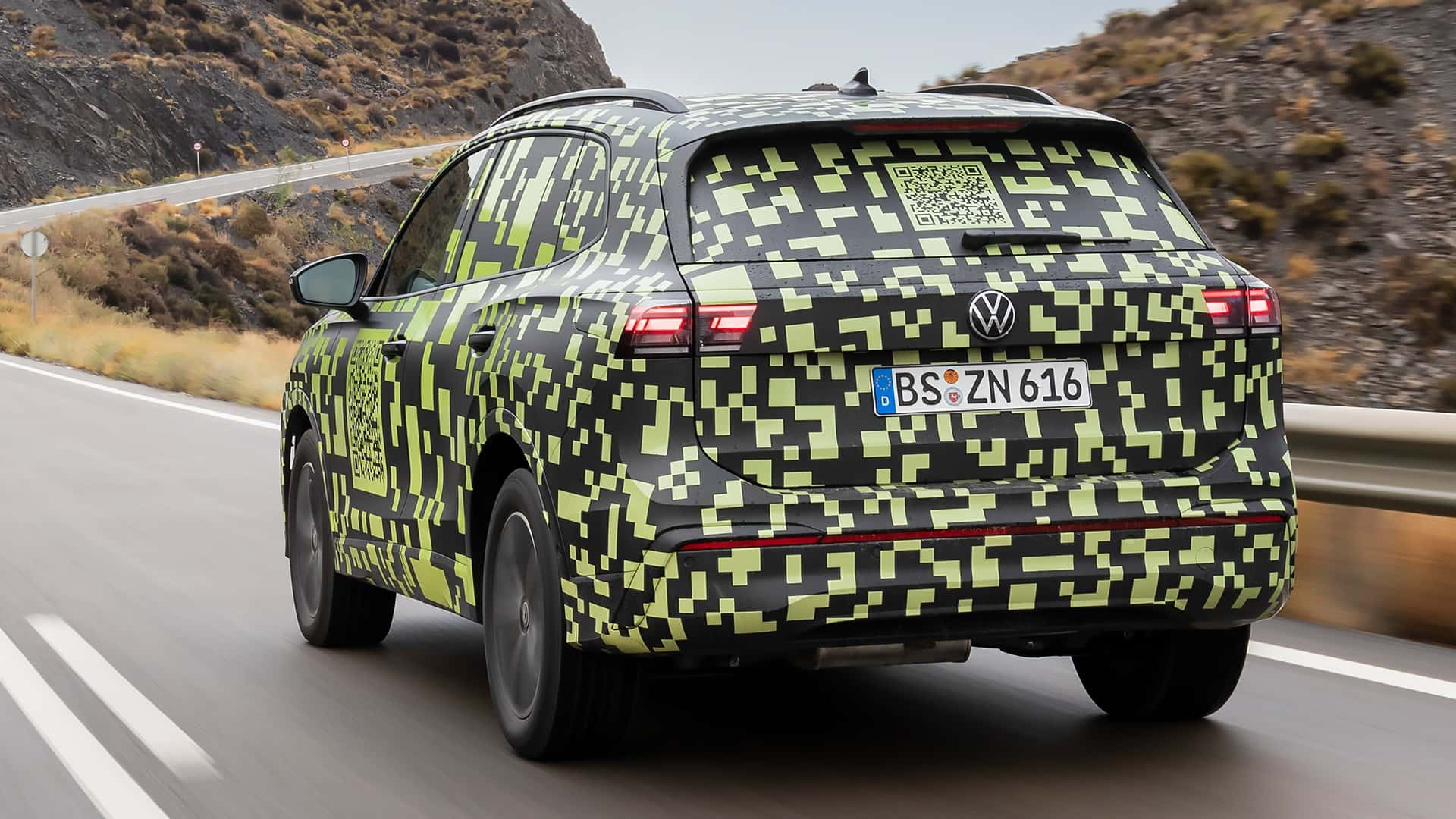 Volkswagen Tiguan 2024 року