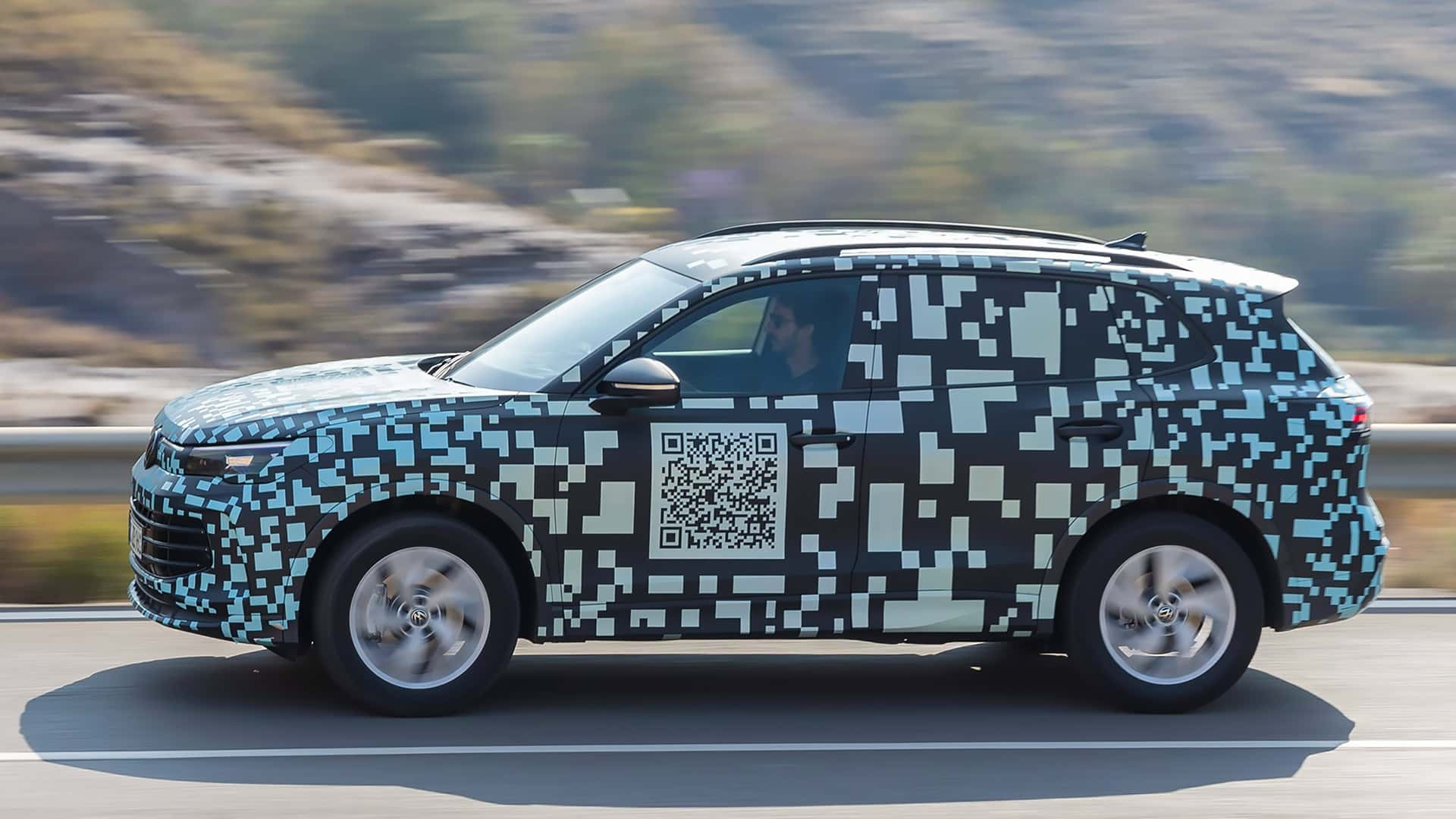Volkswagen Tiguan 2024 року