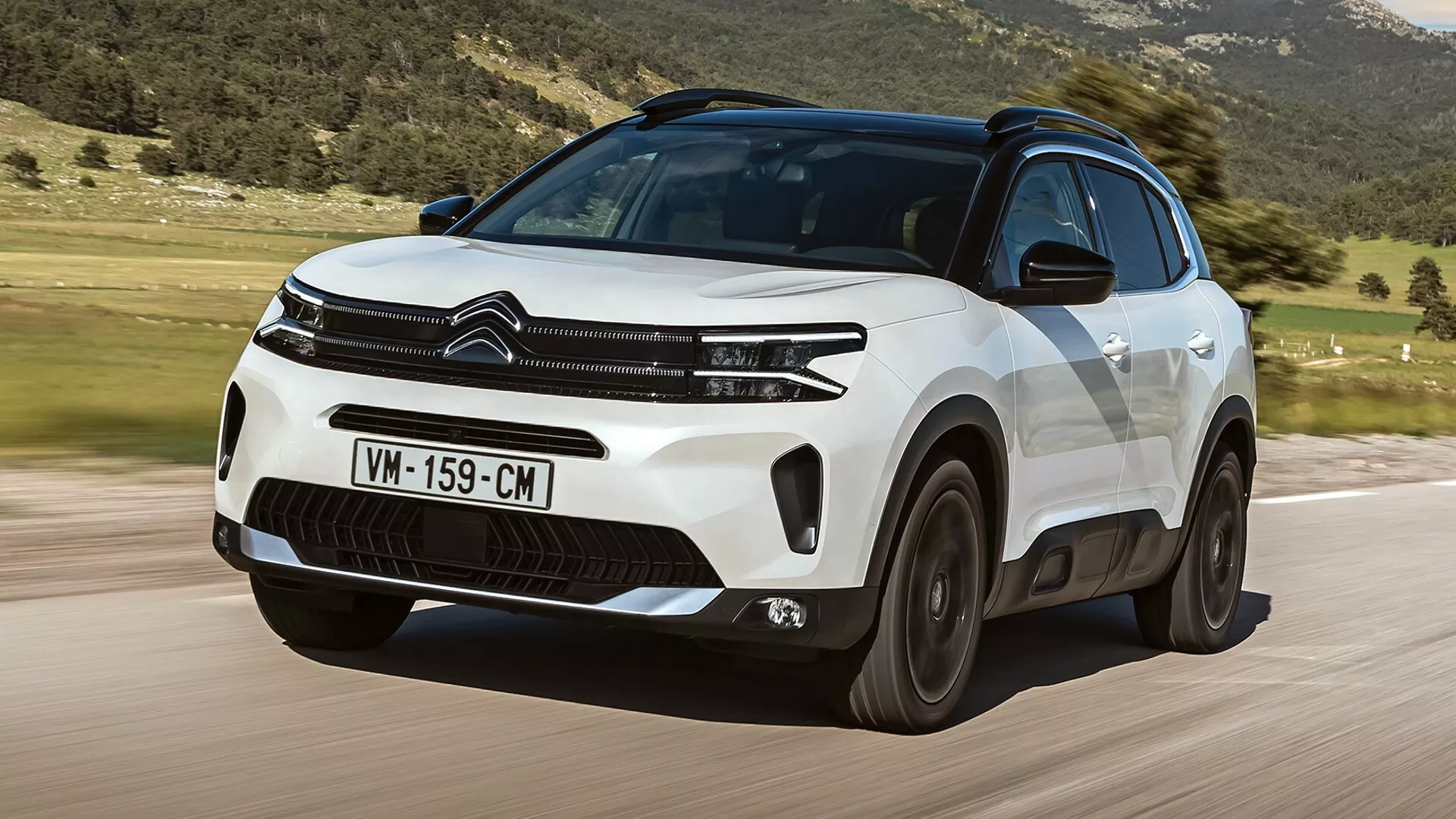 Citroen C5 Aircross