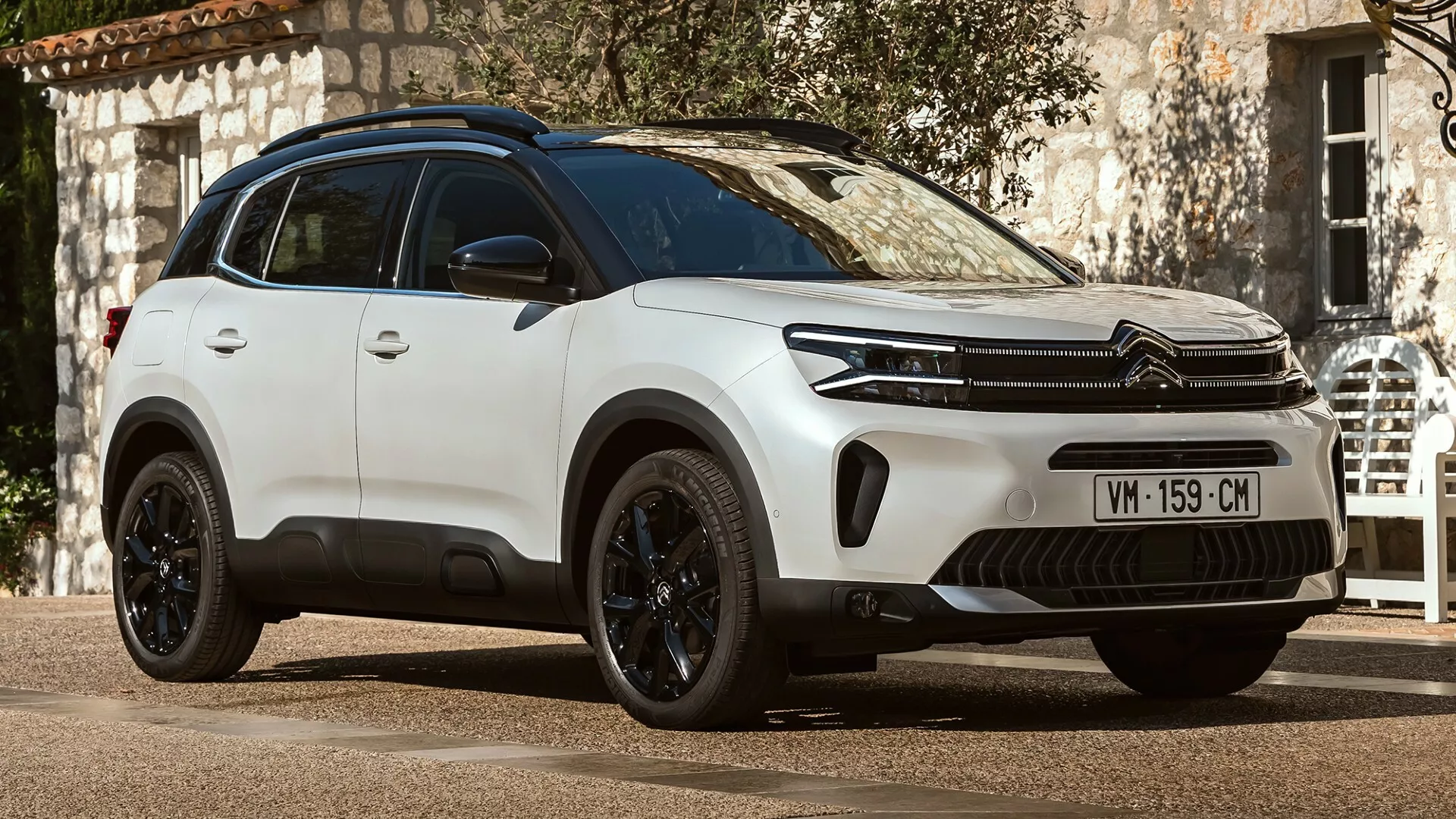Citroen C5 Aircross Hybrid