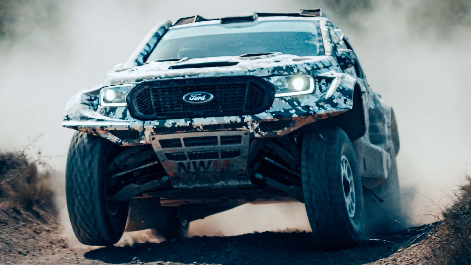 Ford Дакар