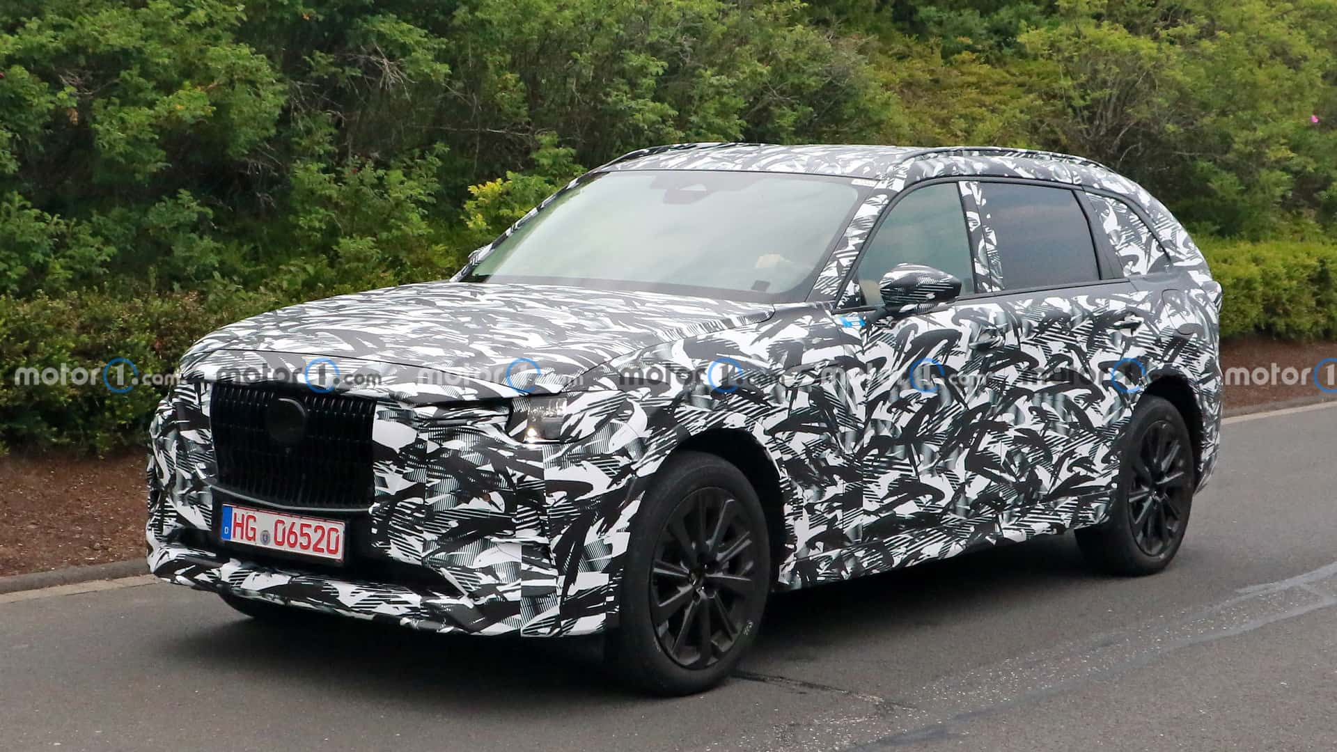 Mazda CX-80