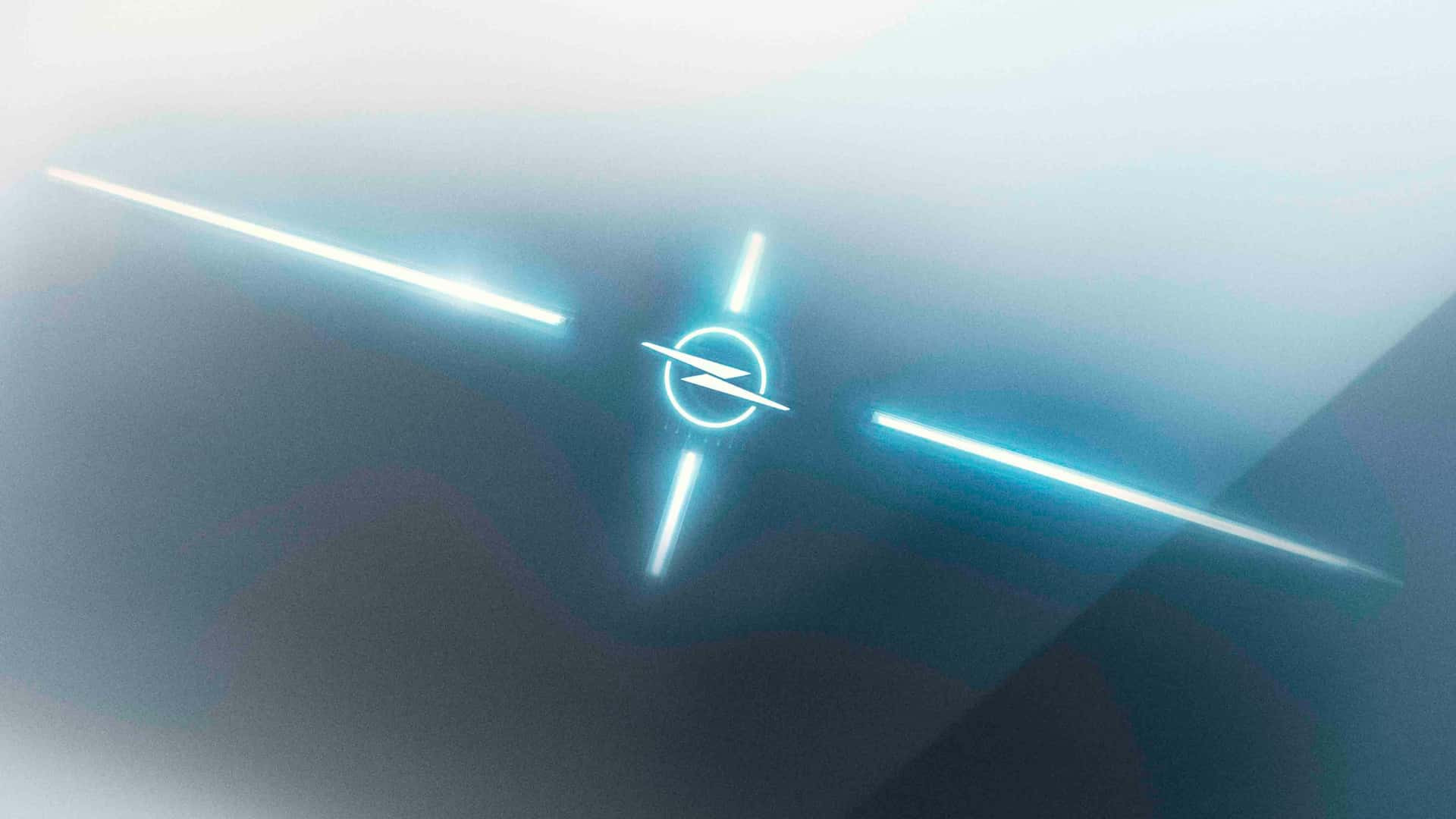 Новий логотип Opel