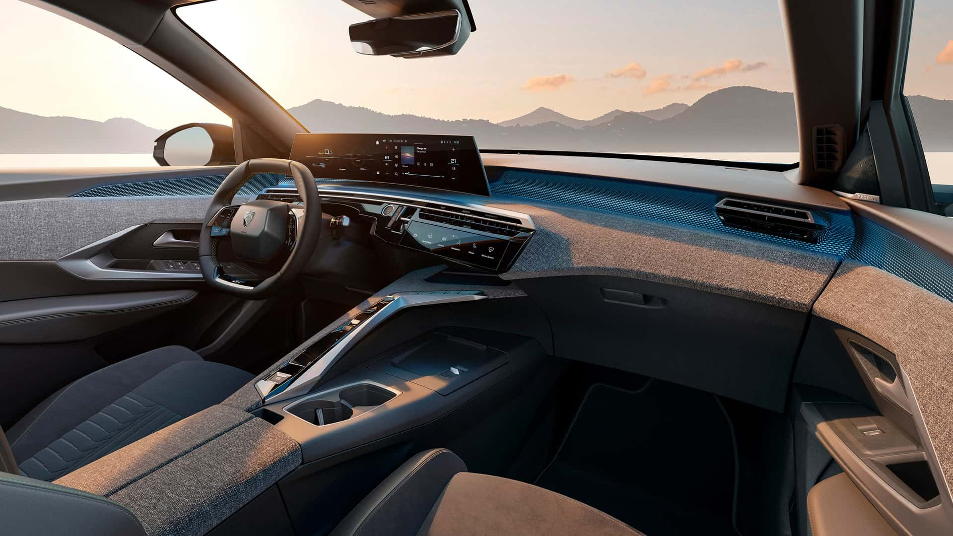 Peugeot 3008 Panoramic i-Cockpit