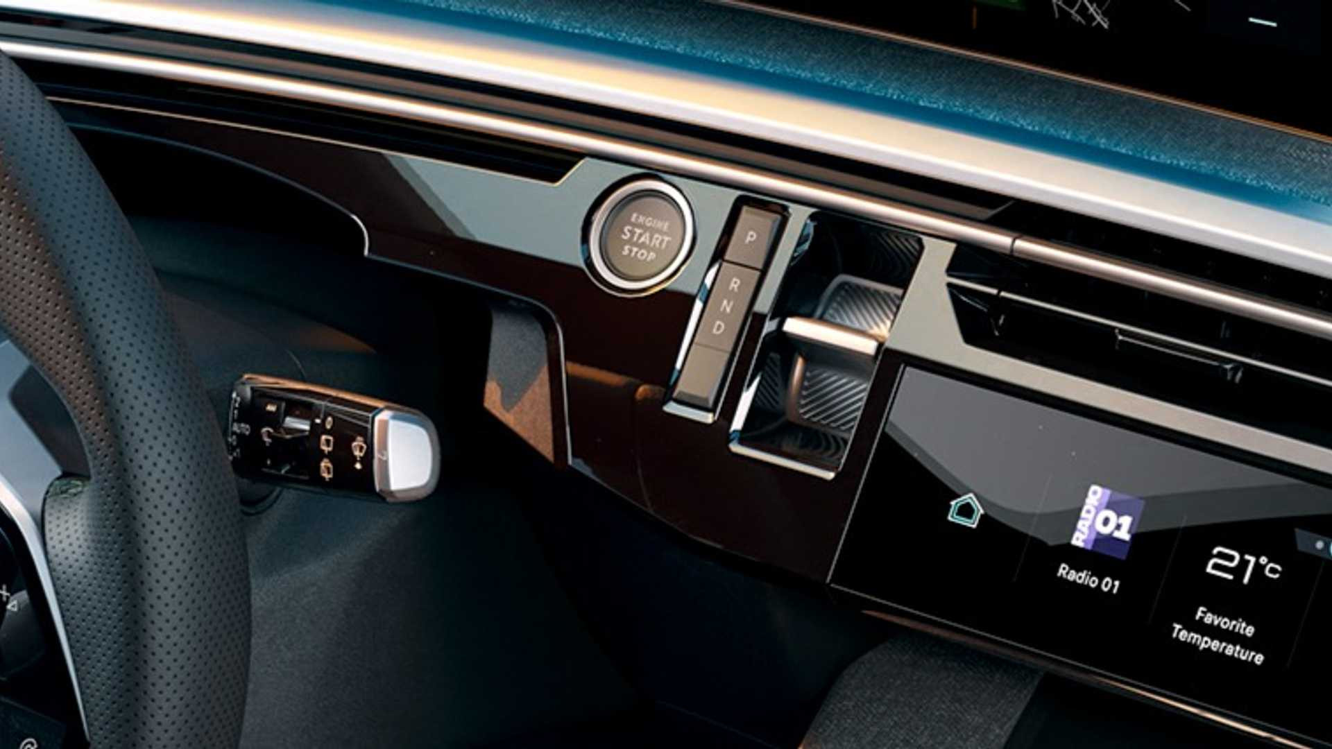 Peugeot 3008 Panoramic i-Cockpit