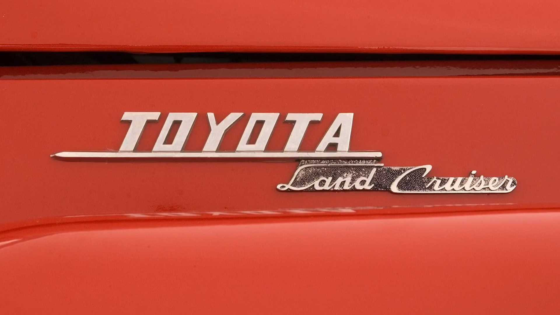 Toyota Land Cruiser повернення США