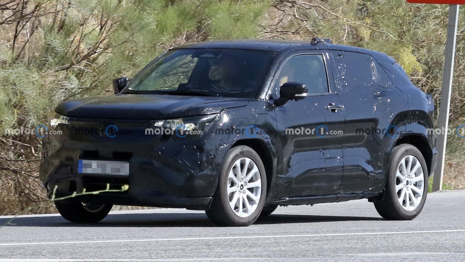 Suzuki eVX