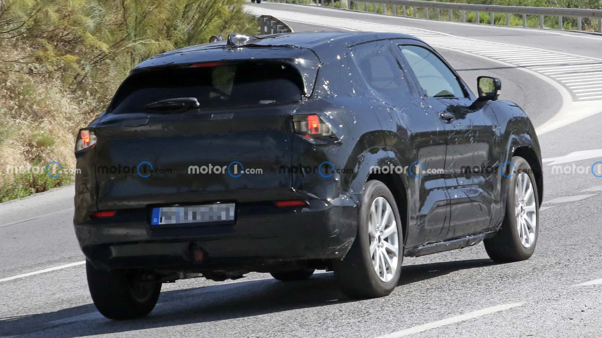 Suzuki eVX