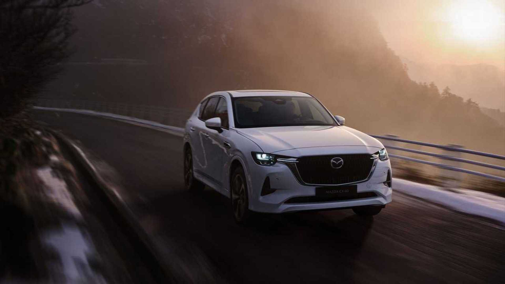 Mazda CX-60