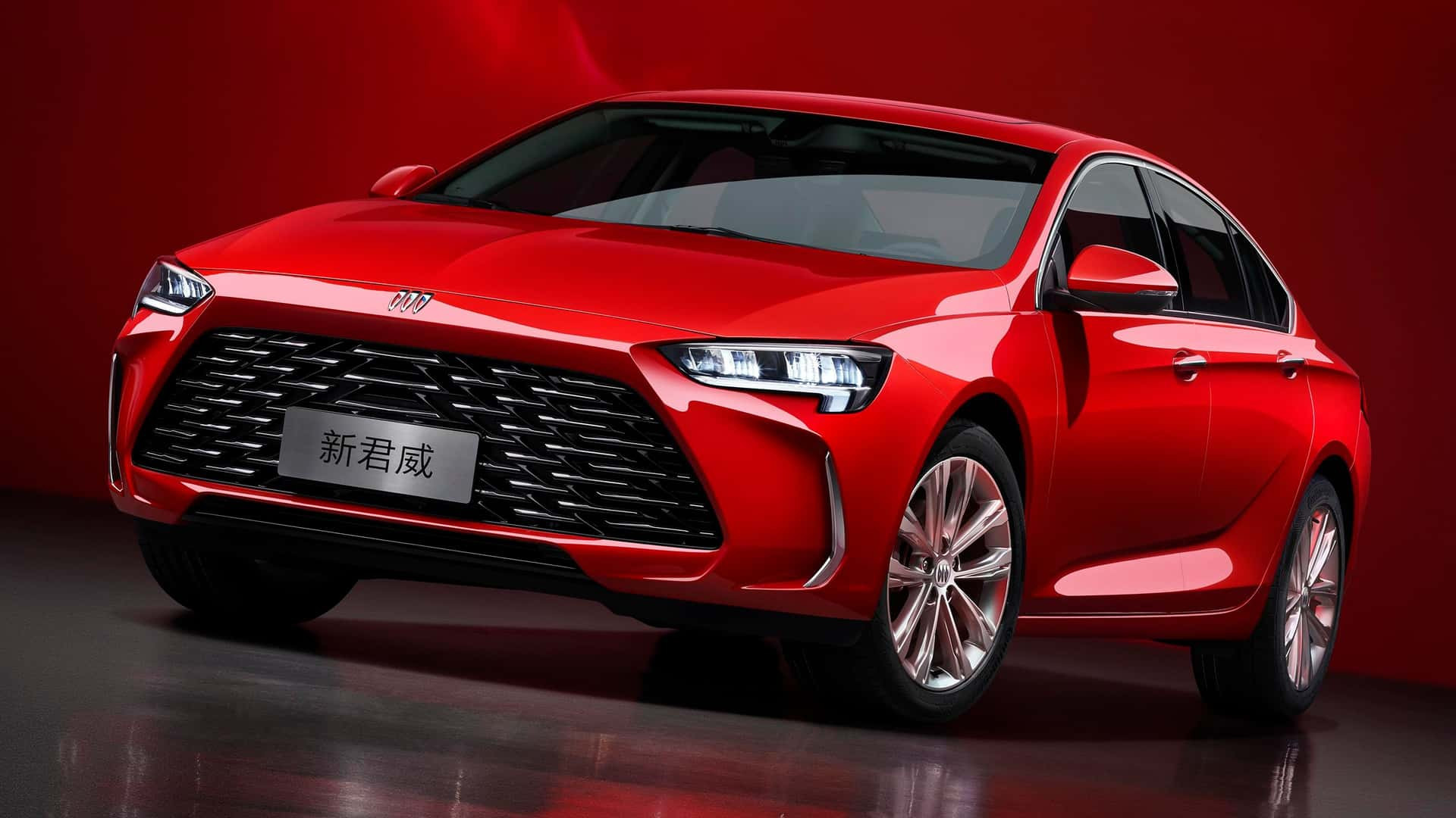 Buick Regal 2024 року