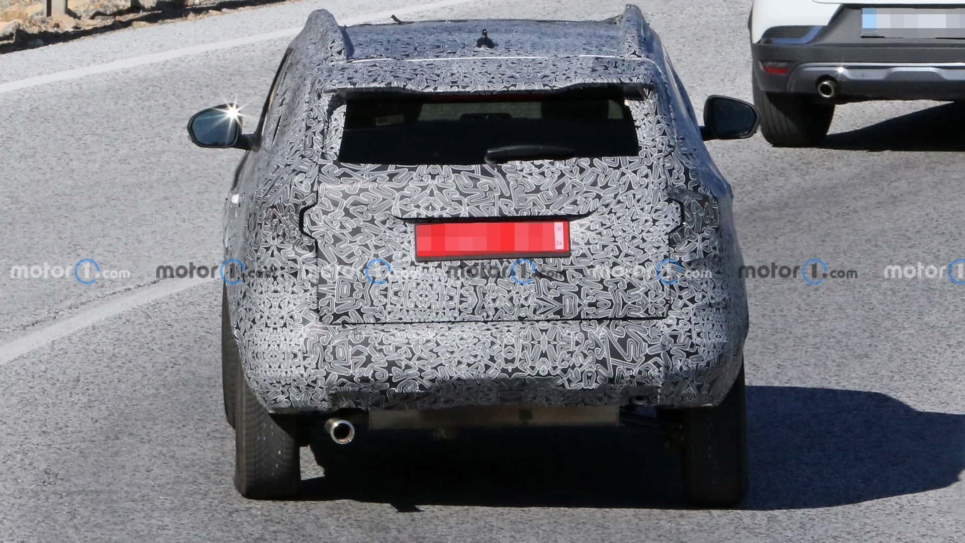 Dacia Duster 2024 року