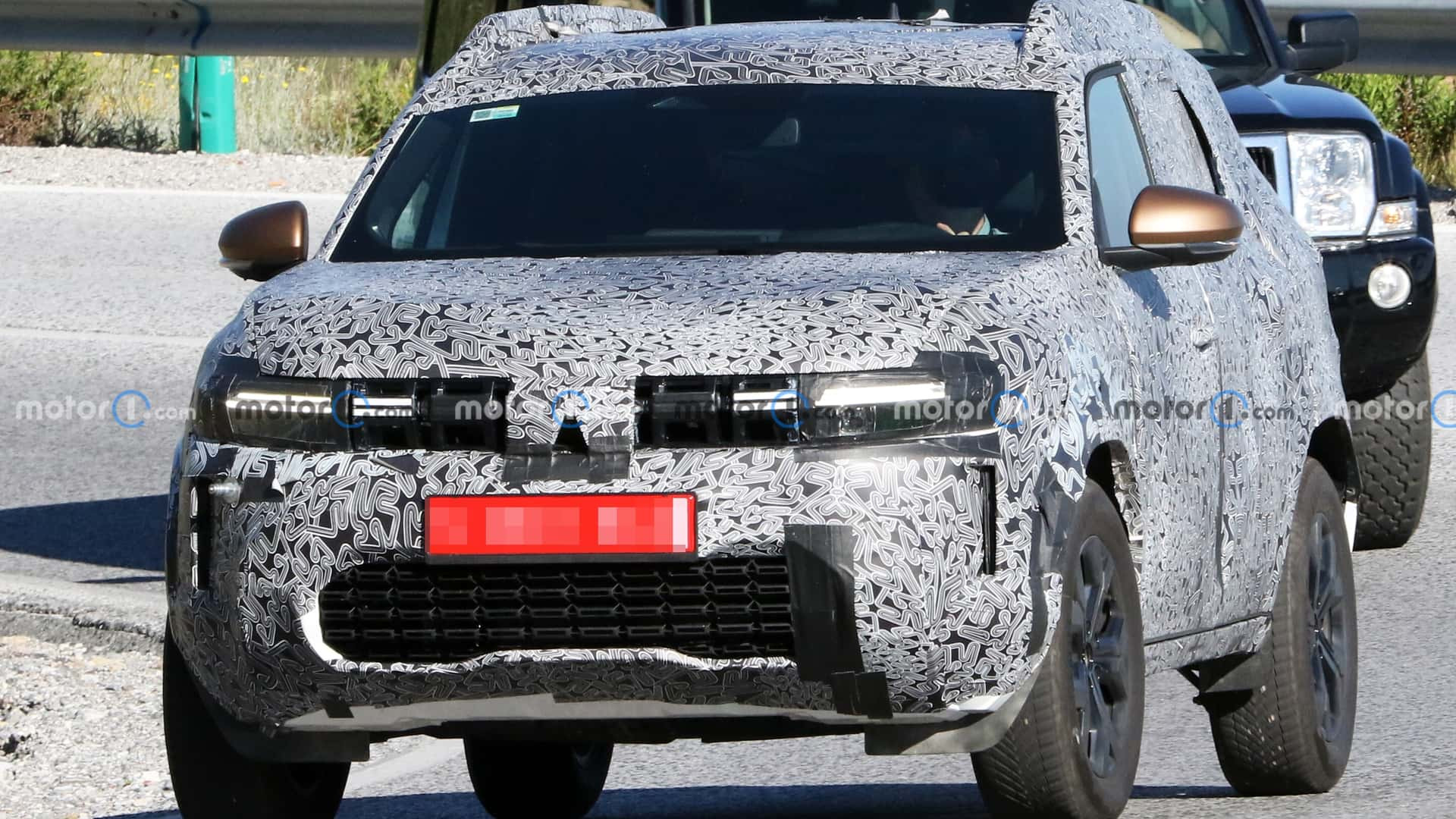Dacia Duster 2024 року